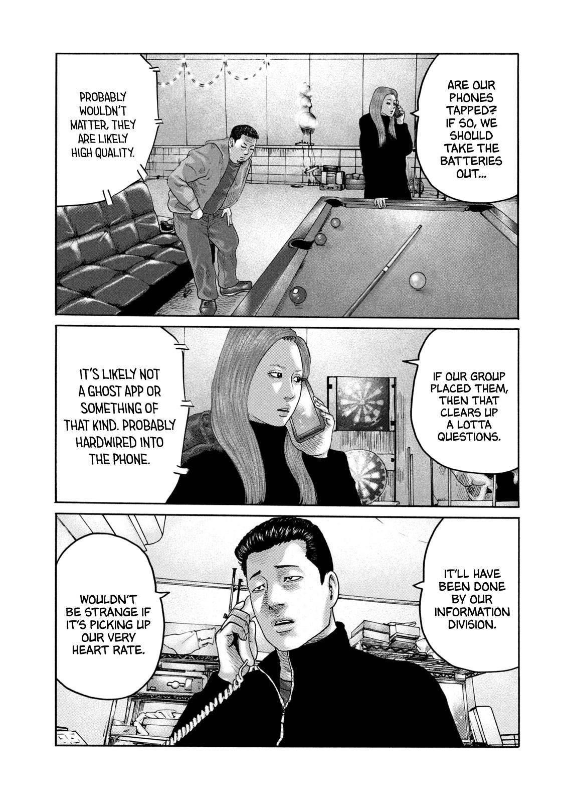 The Fable Chapter 223 - Page 12