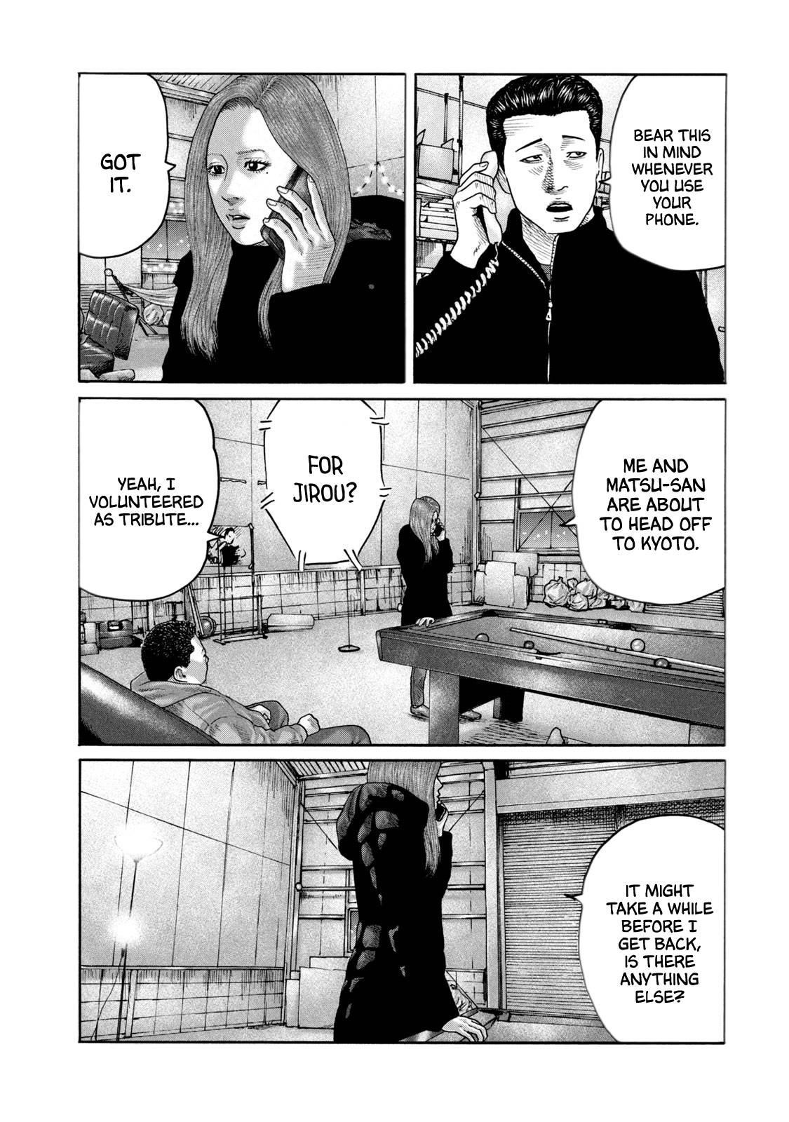 The Fable Chapter 223 - Page 14