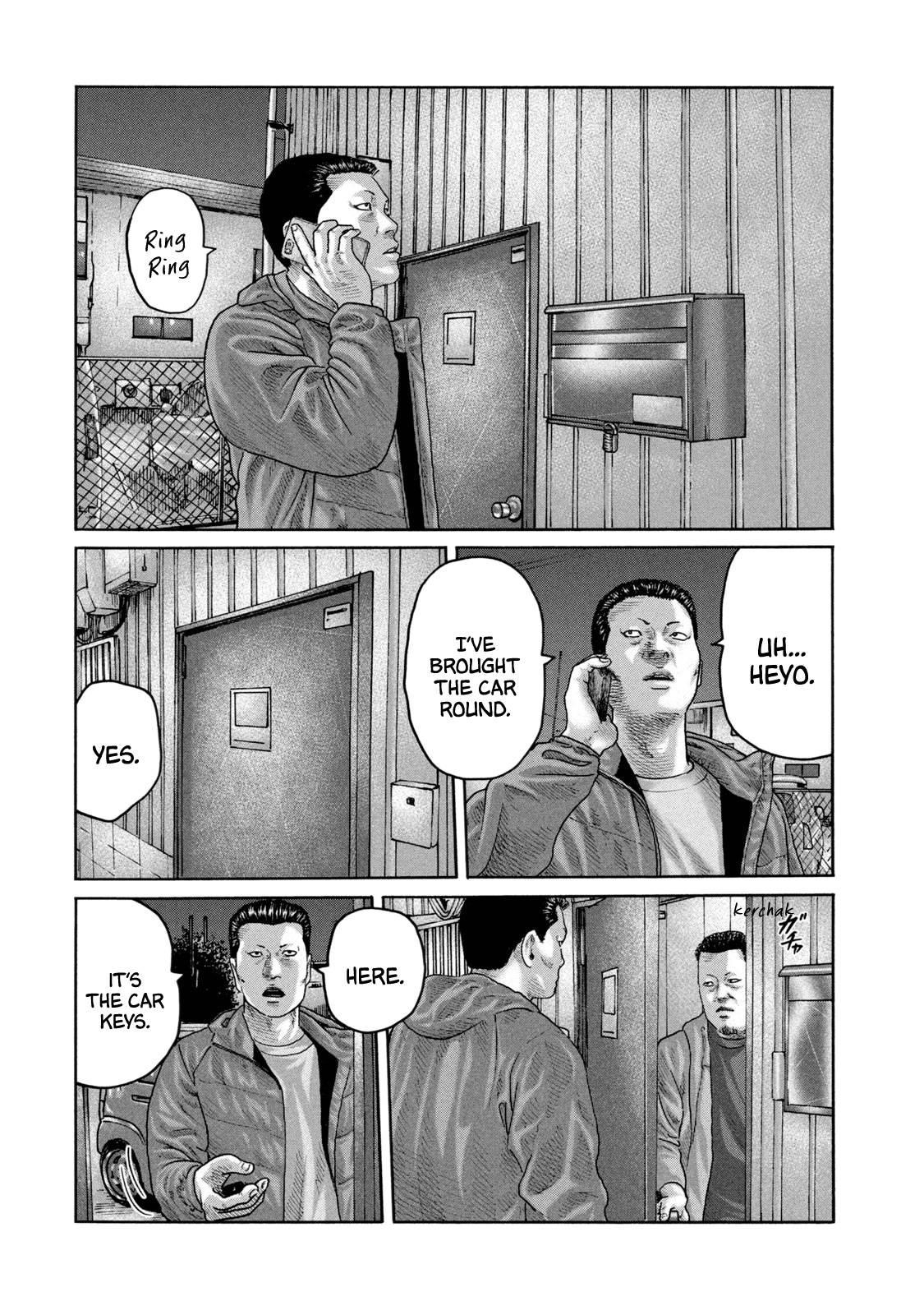 The Fable Chapter 223 - Page 3