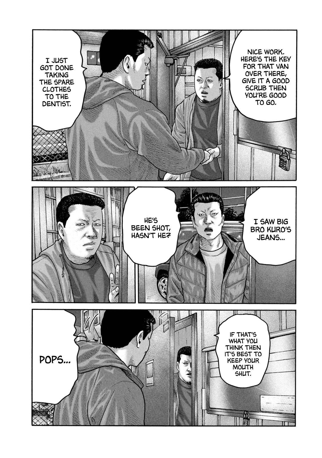 The Fable Chapter 223 - Page 4