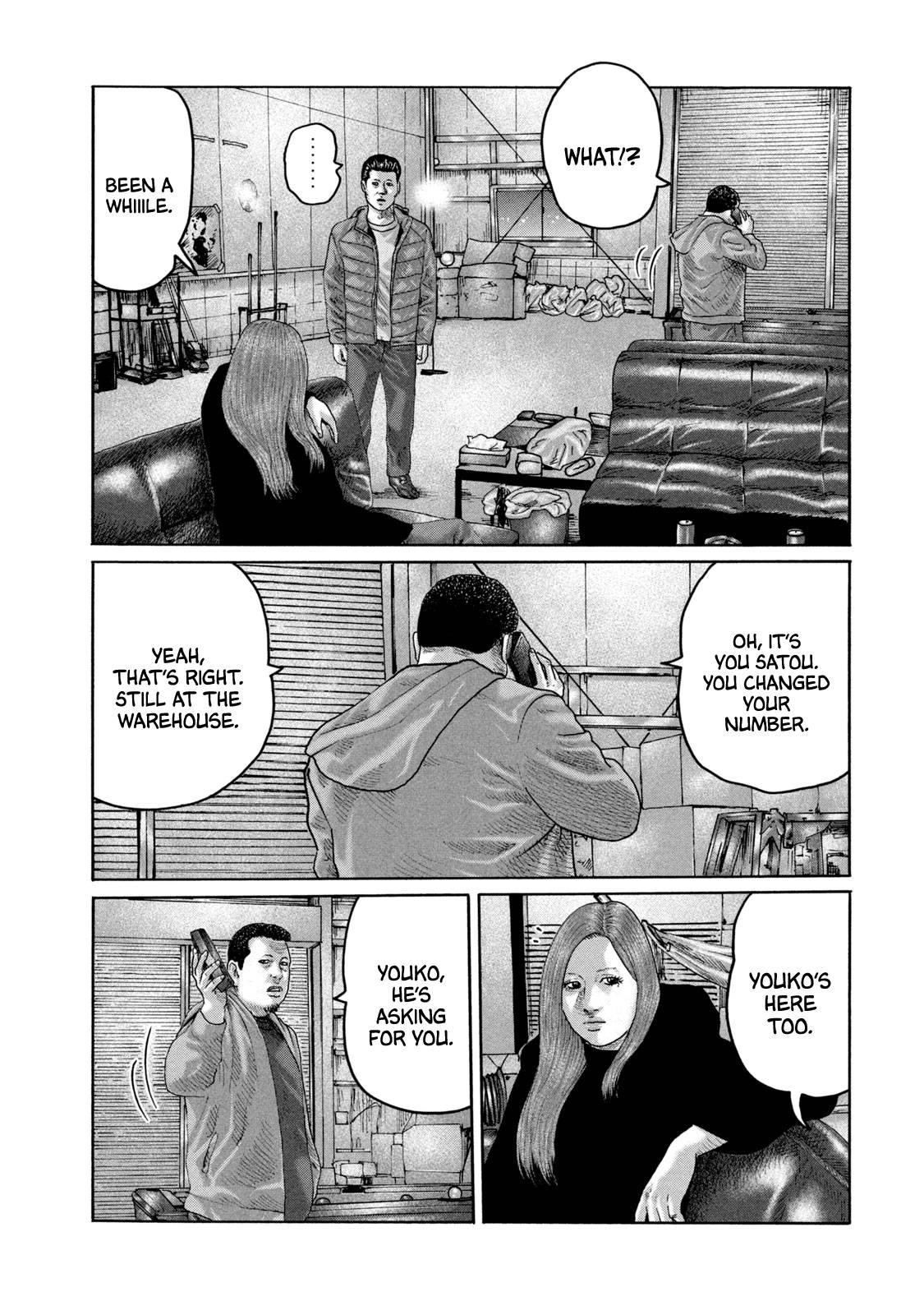 The Fable Chapter 223 - Page 8