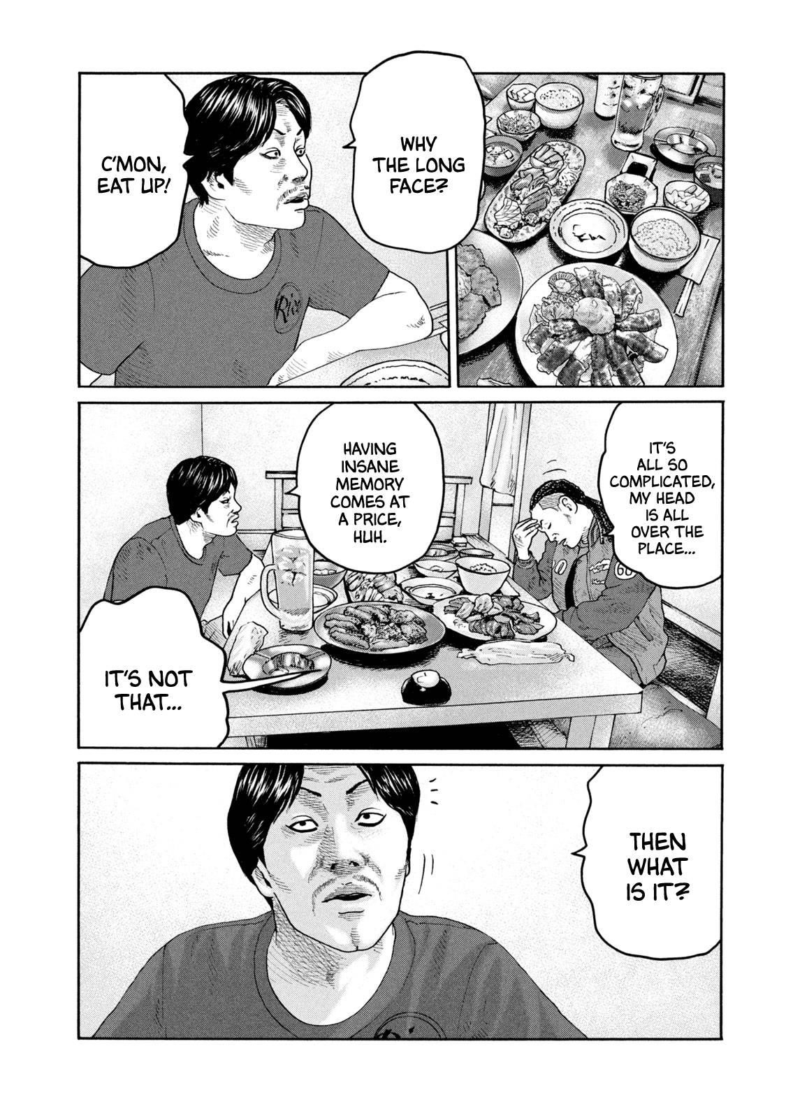 The Fable Chapter 224 - Page 12