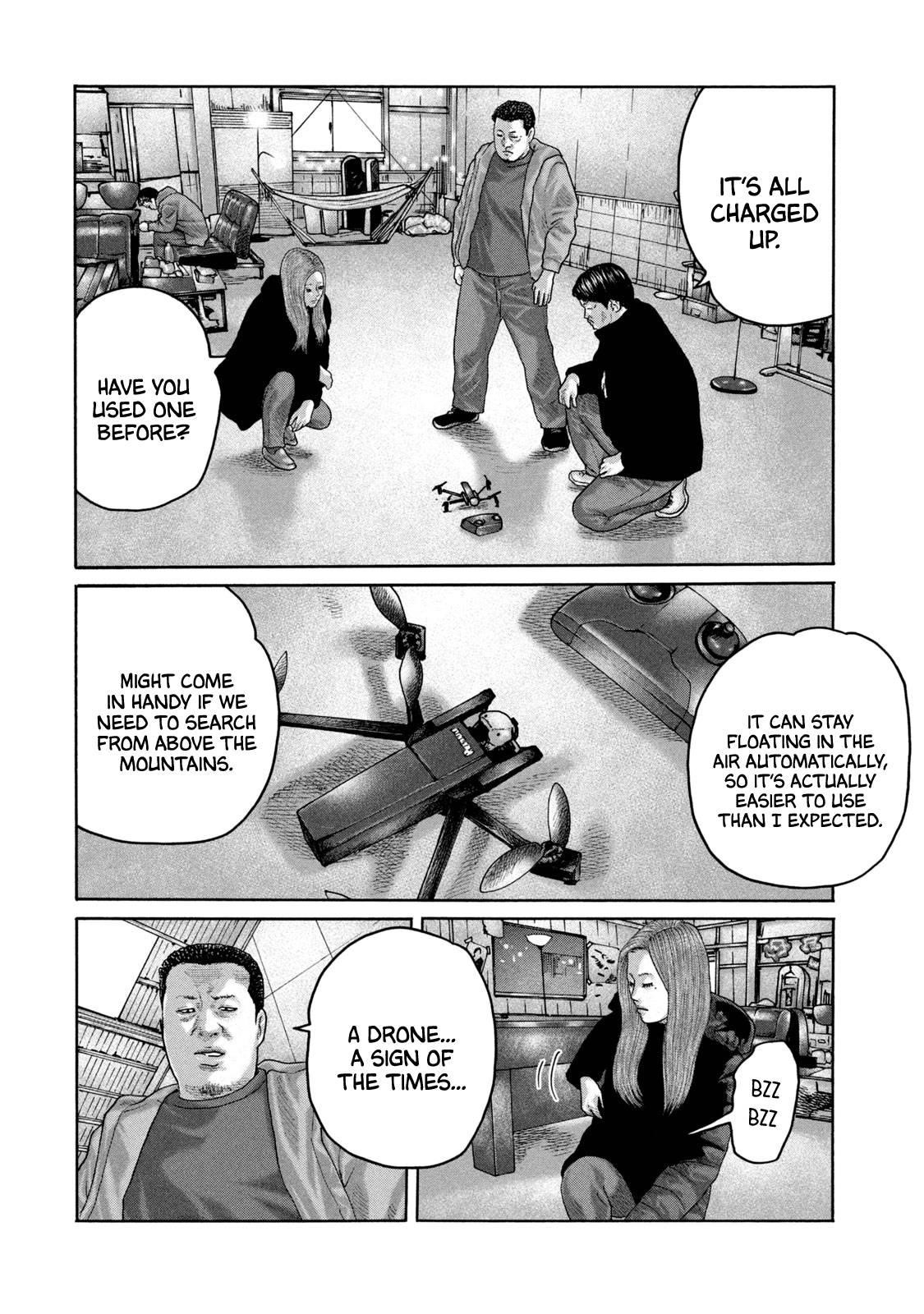 The Fable Chapter 224 - Page 15