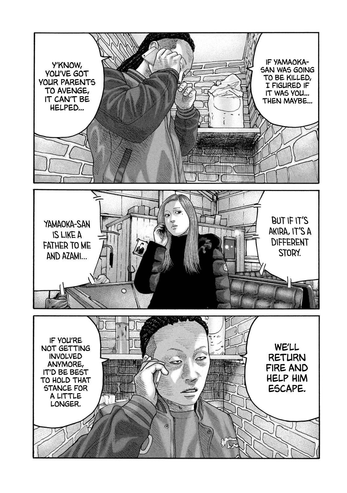 The Fable Chapter 224 - Page 18