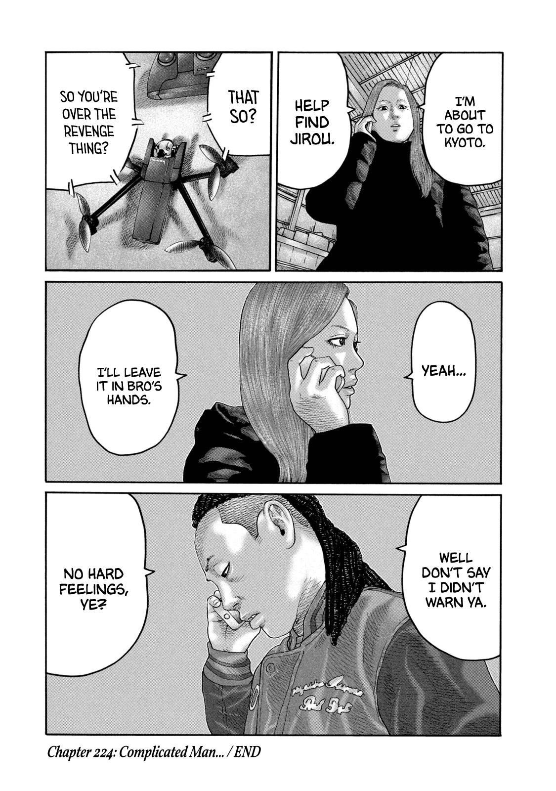 The Fable Chapter 224 - Page 19