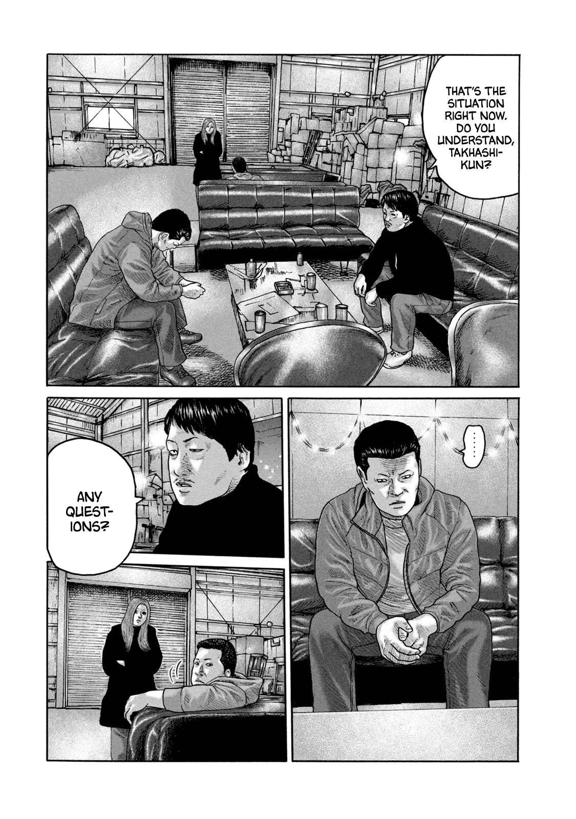 The Fable Chapter 224 - Page 3