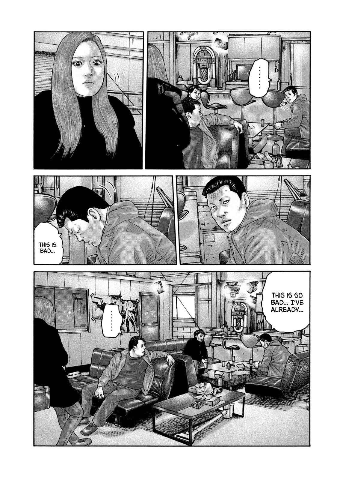 The Fable Chapter 224 - Page 4