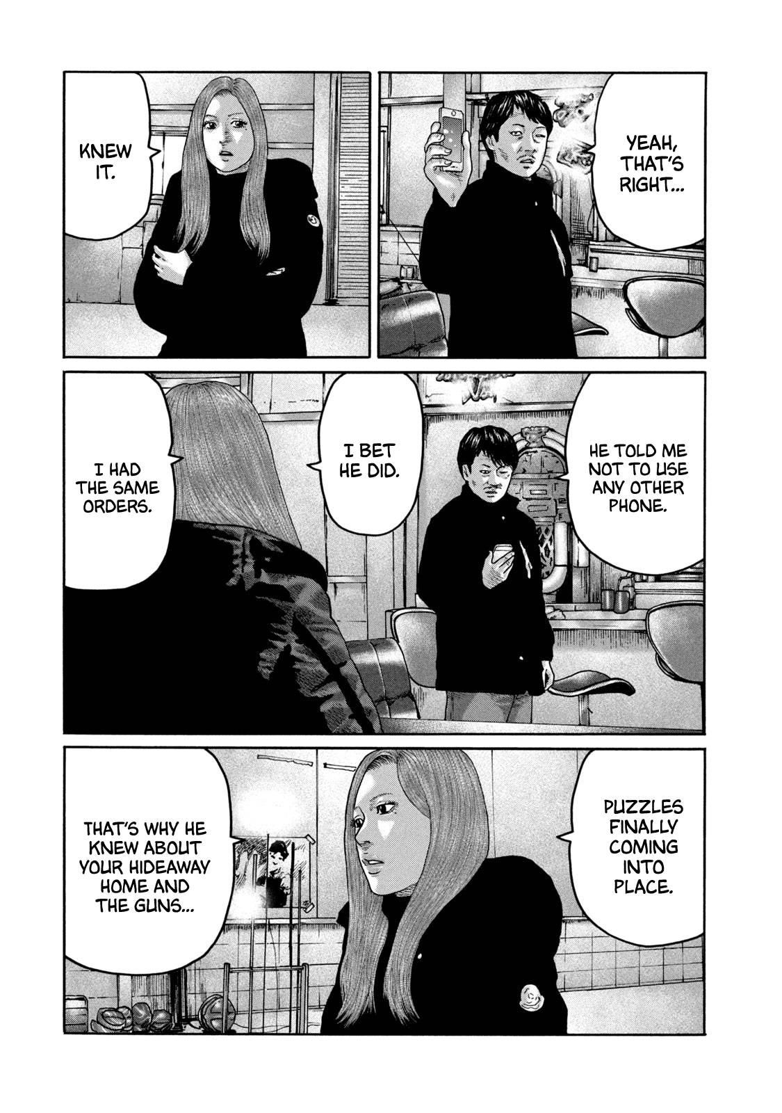 The Fable Chapter 224 - Page 7