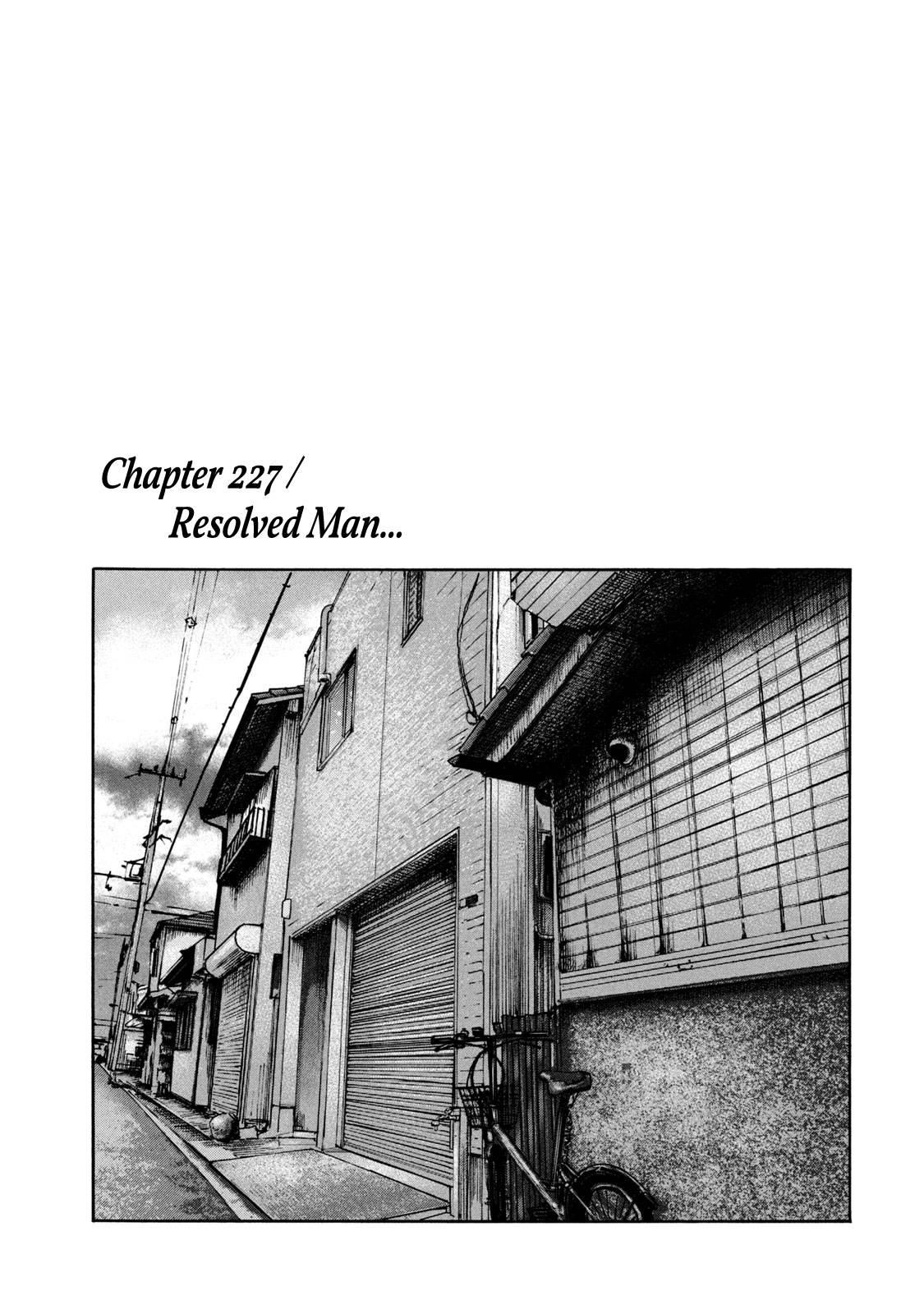 The Fable Chapter 227 - Page 1