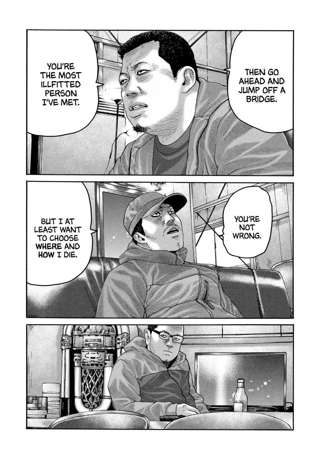 The Fable Chapter 227 - Page 11