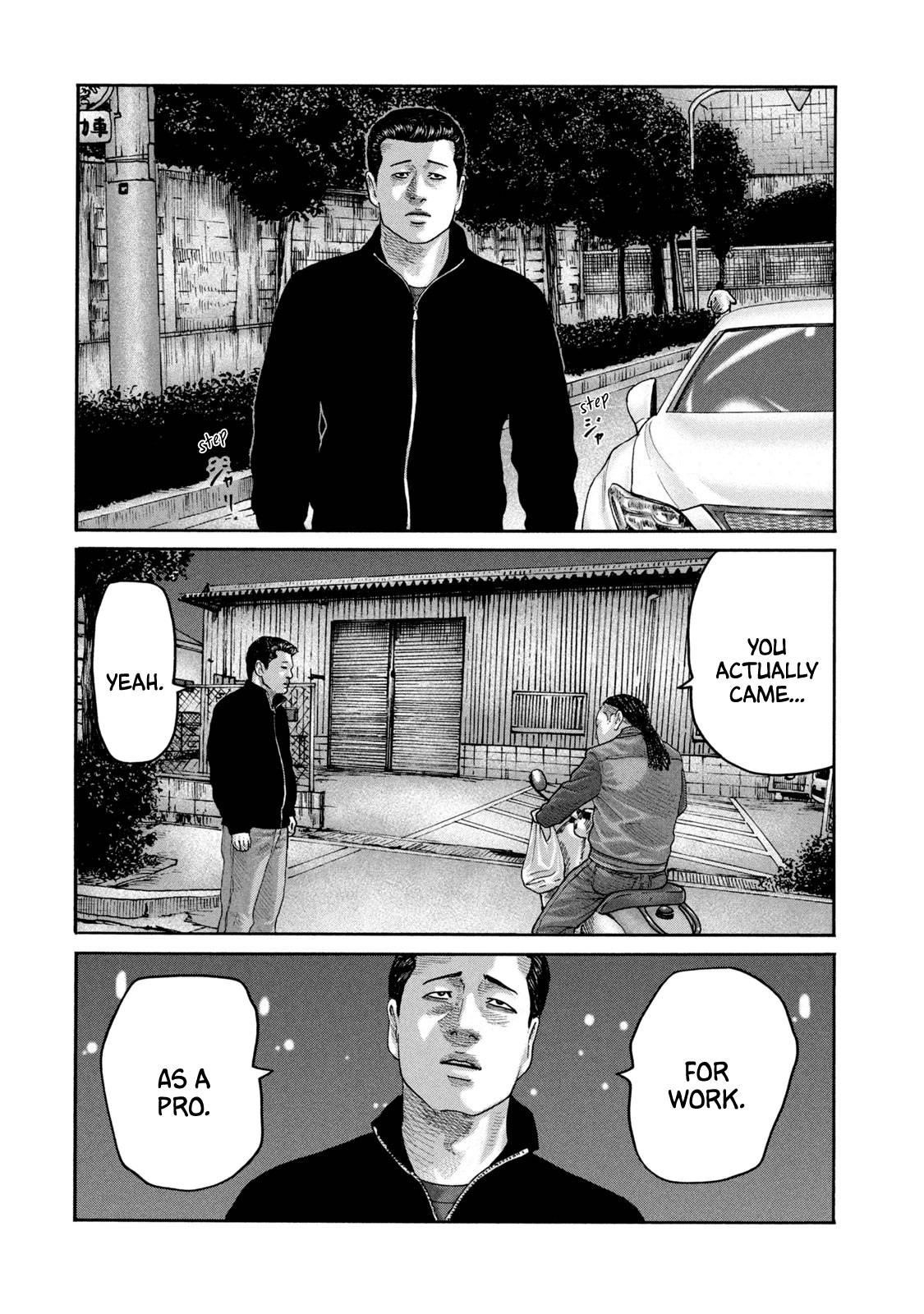 The Fable Chapter 227 - Page 13