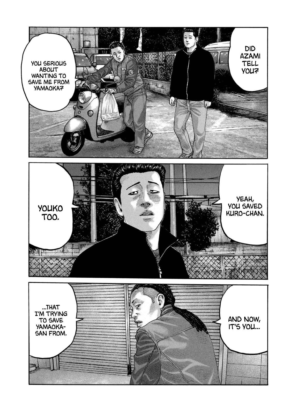 The Fable Chapter 227 - Page 14