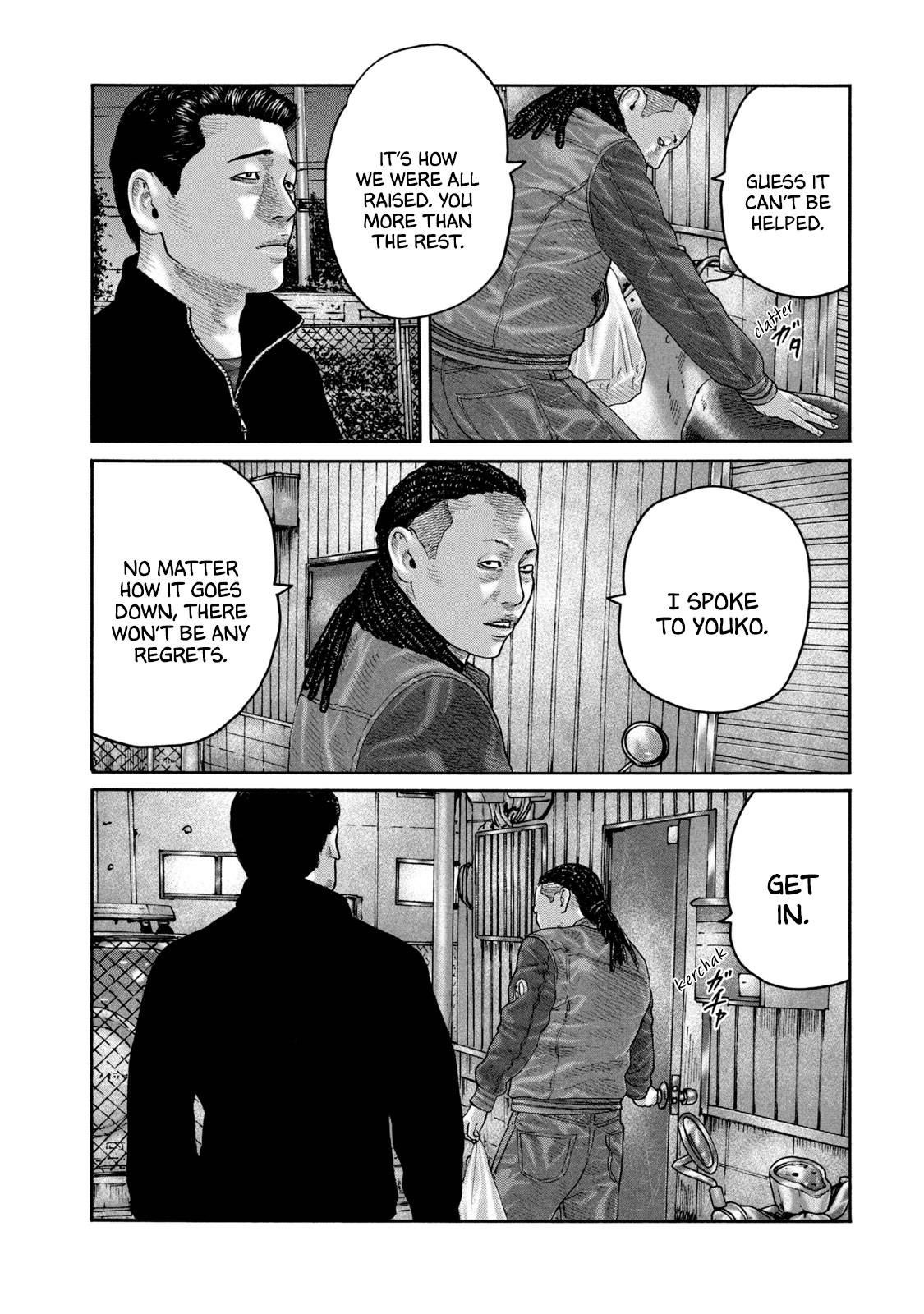 The Fable Chapter 227 - Page 16