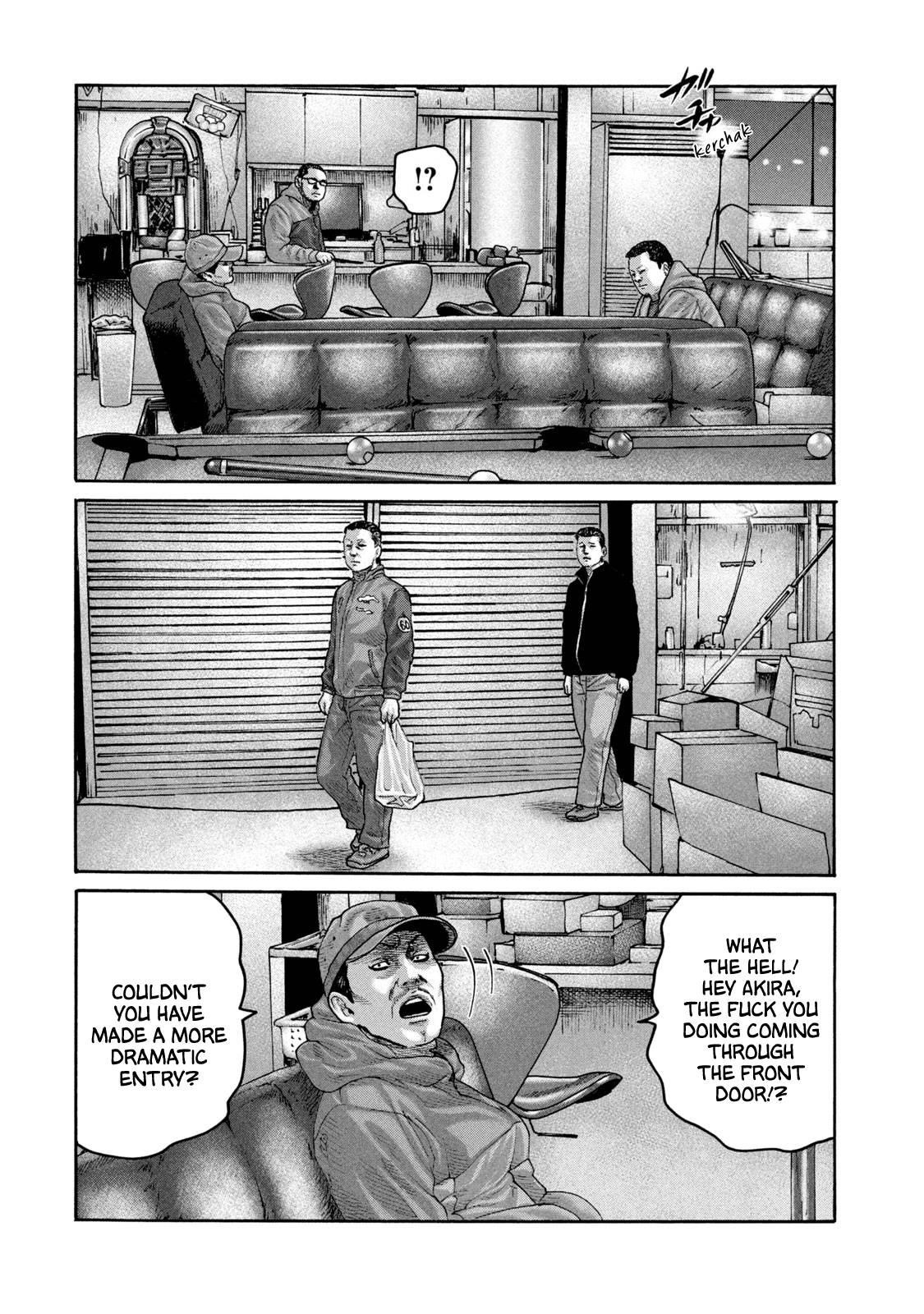 The Fable Chapter 227 - Page 17