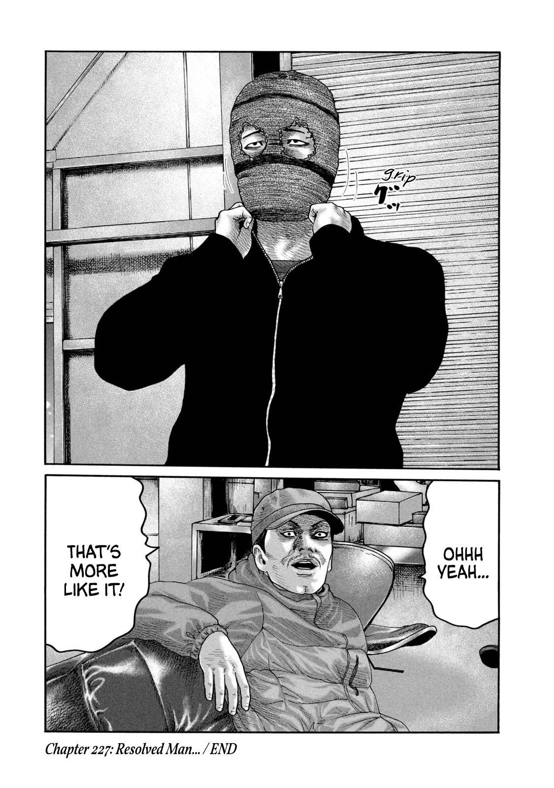 The Fable Chapter 227 - Page 19