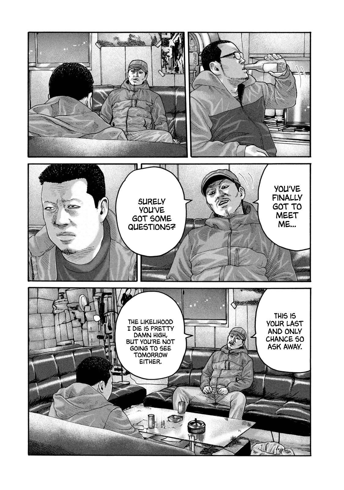 The Fable Chapter 227 - Page 7