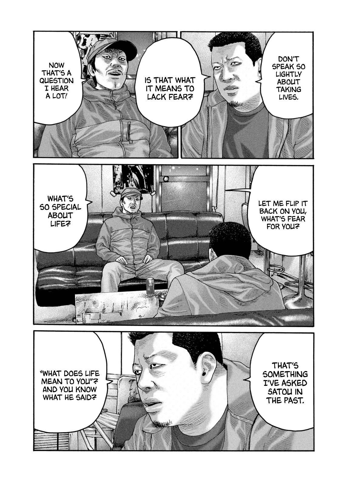 The Fable Chapter 227 - Page 8