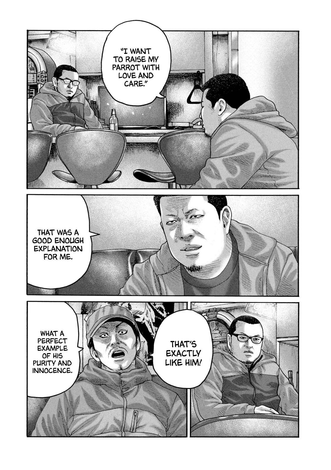 The Fable Chapter 227 - Page 9