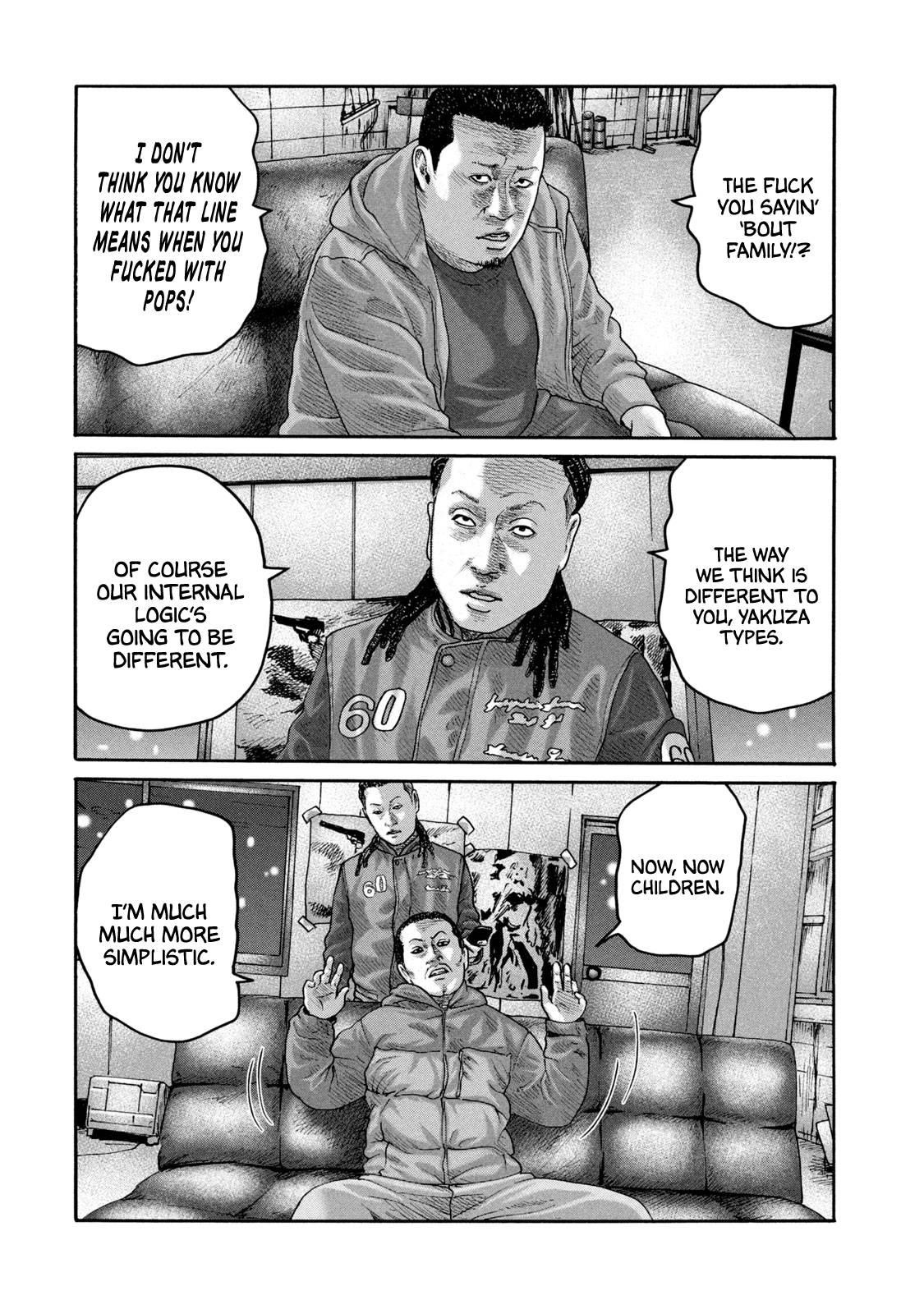 The Fable Chapter 228 - Page 11