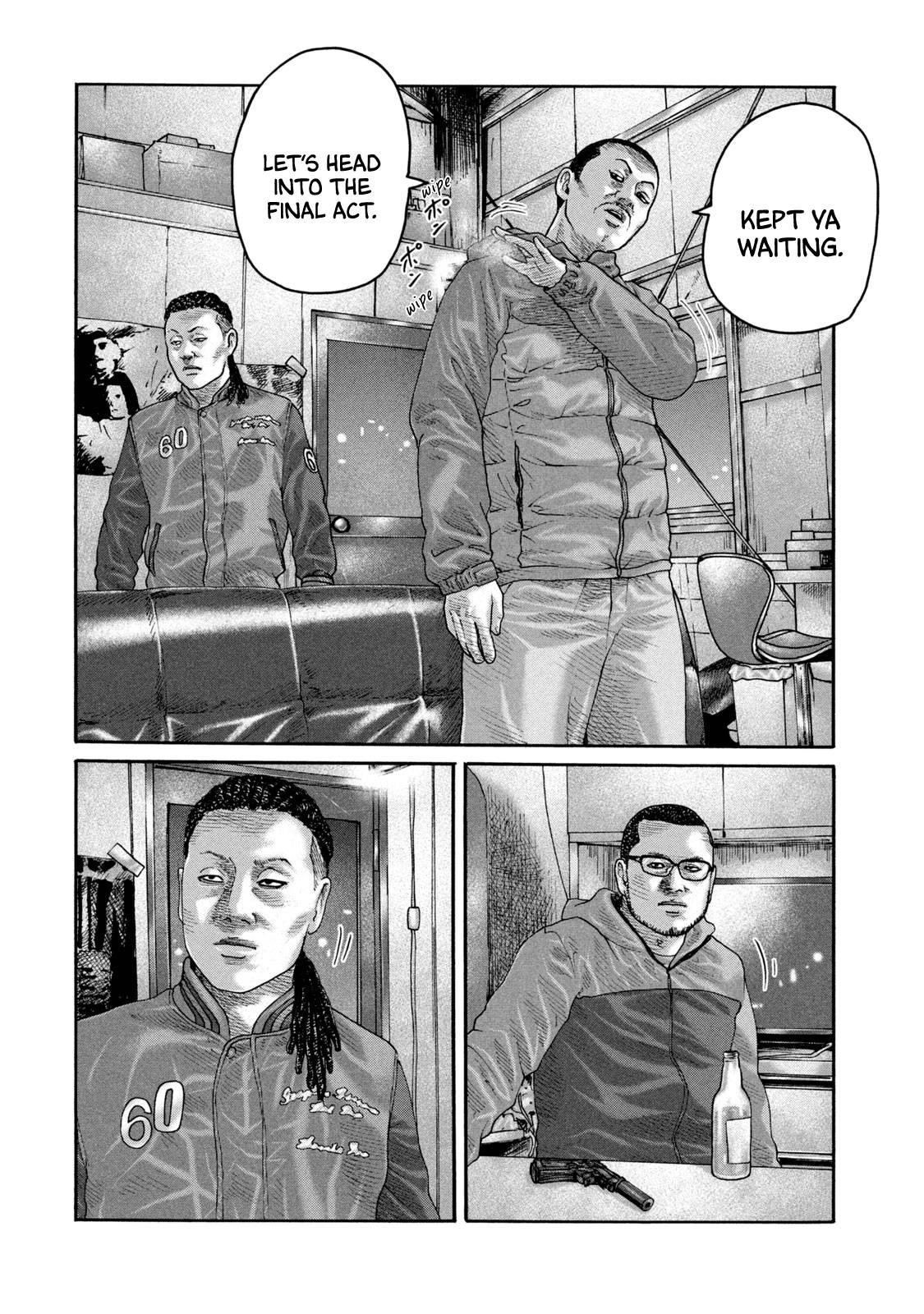 The Fable Chapter 228 - Page 13