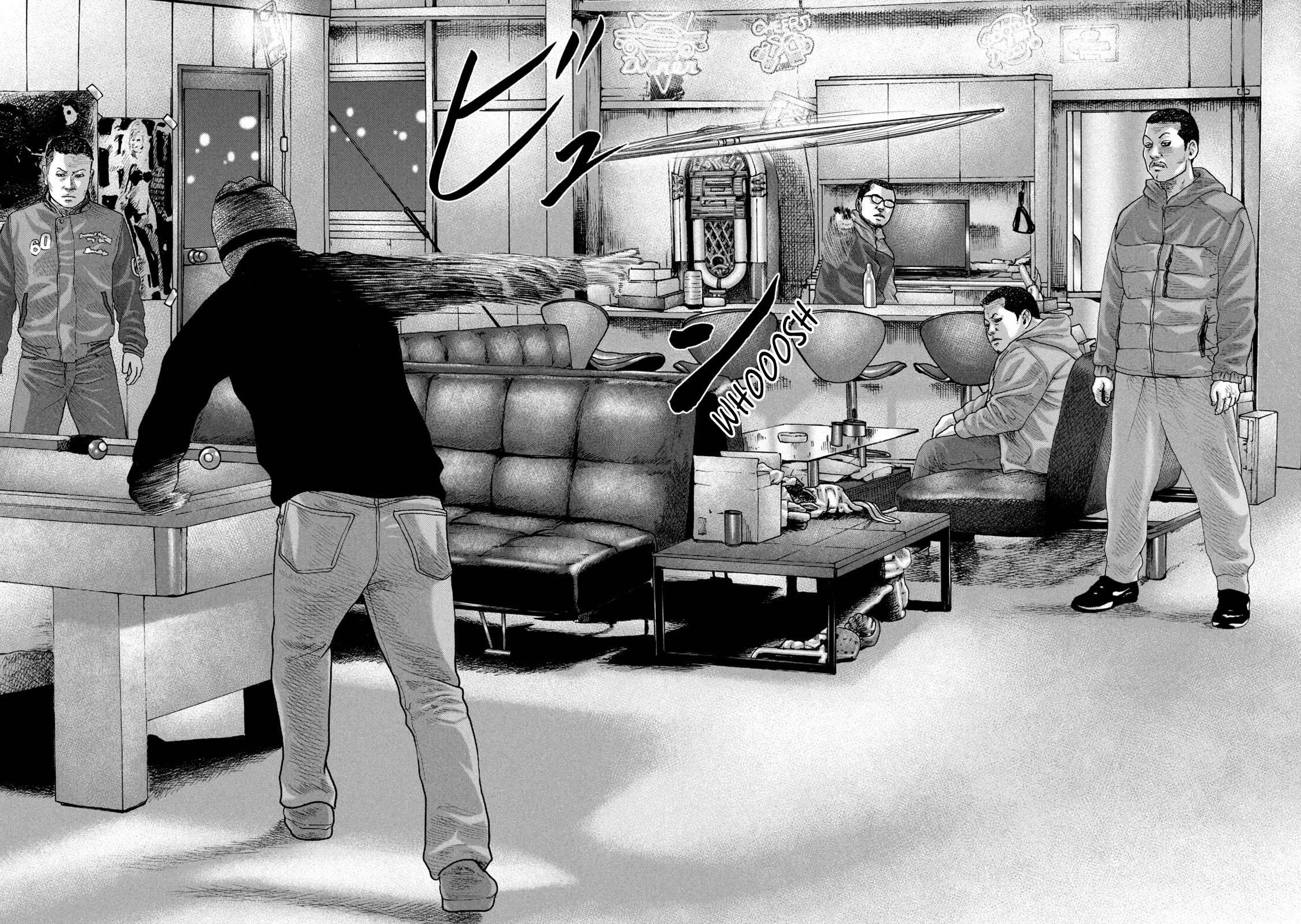 The Fable Chapter 228 - Page 17