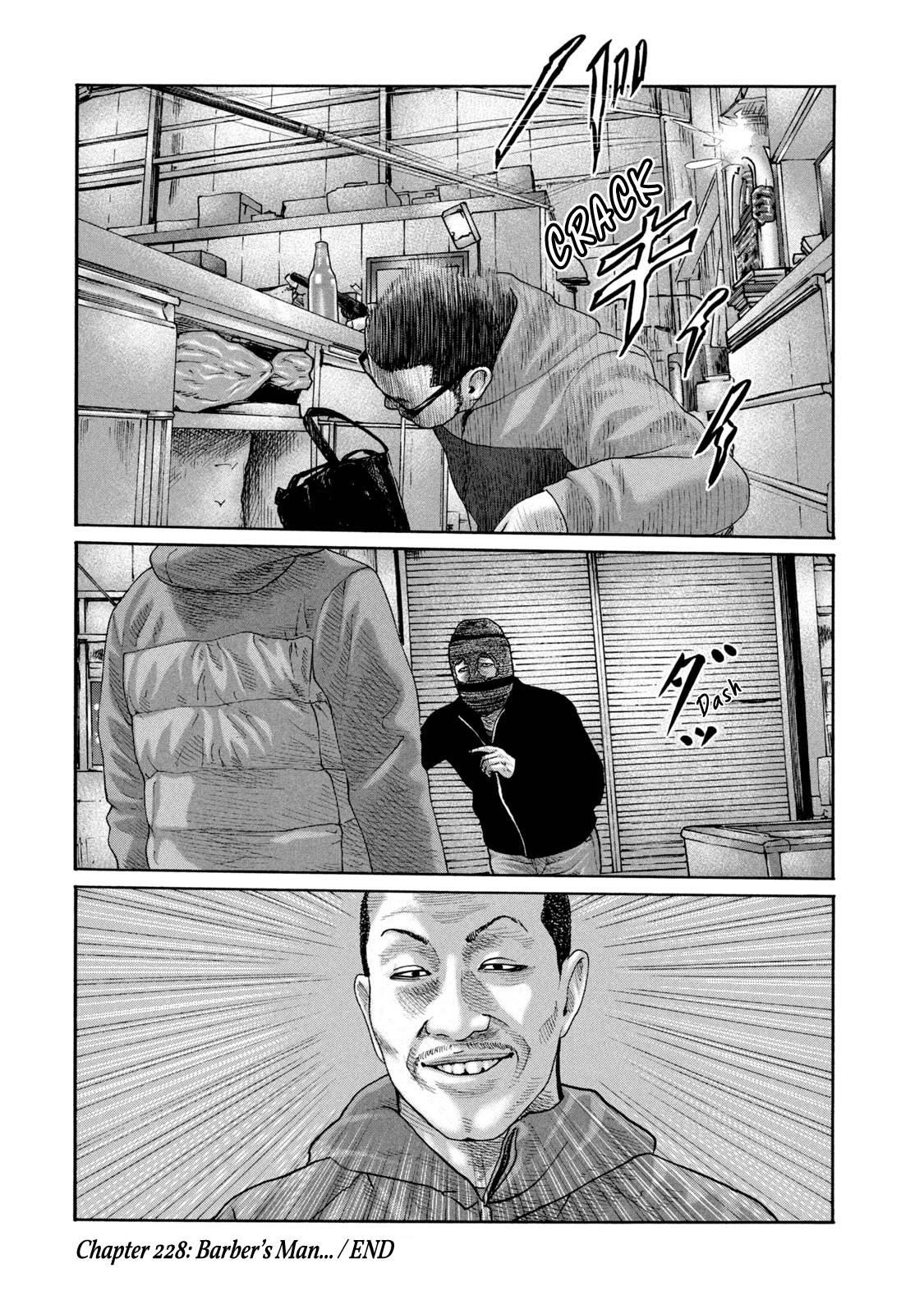 The Fable Chapter 228 - Page 18