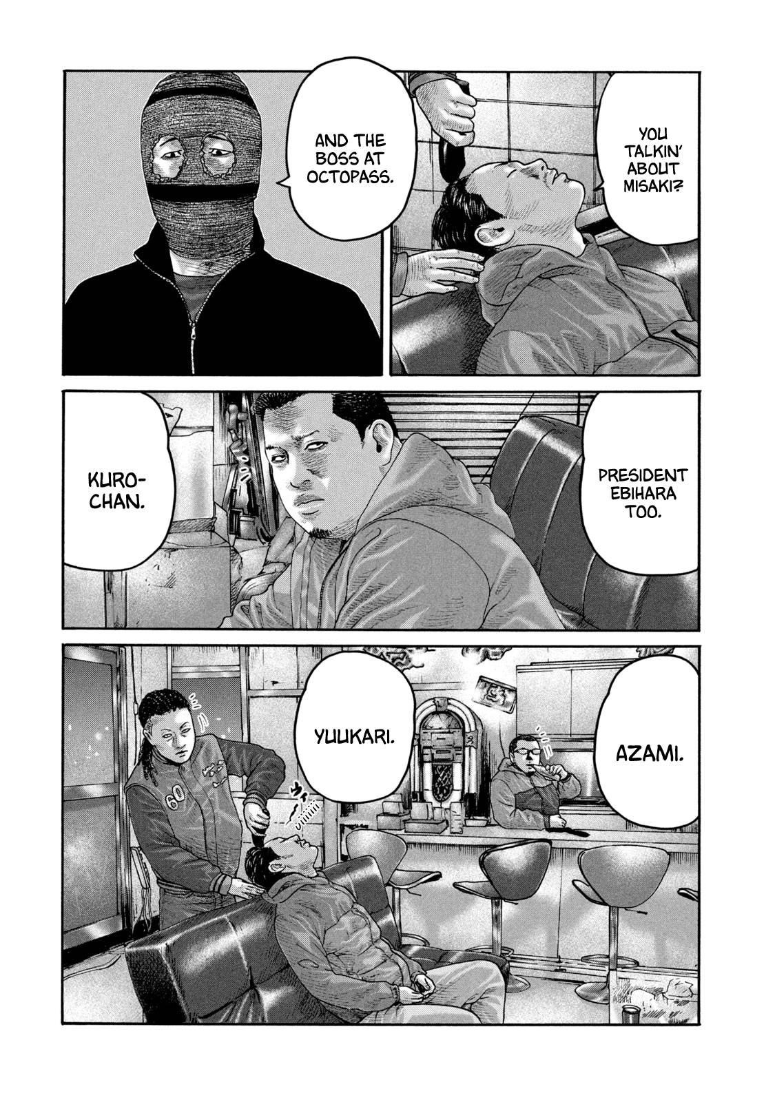 The Fable Chapter 228 - Page 9