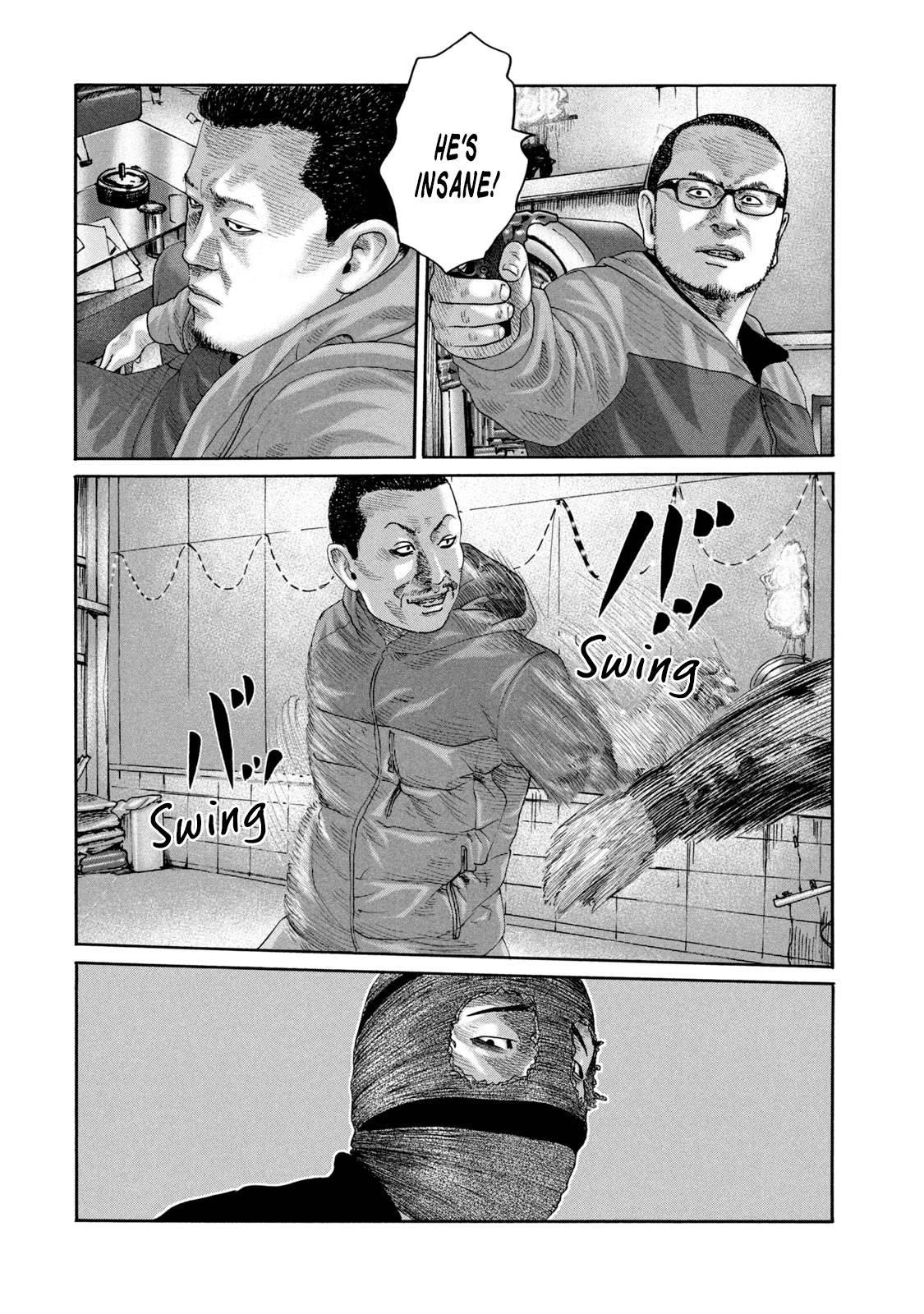 The Fable Chapter 229 - Page 10