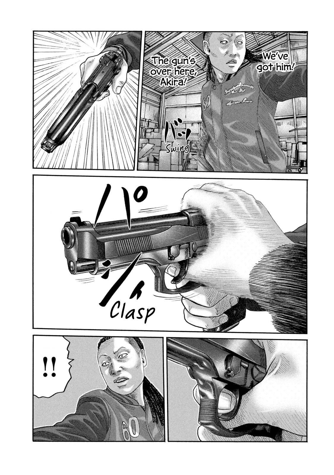 The Fable Chapter 229 - Page 11