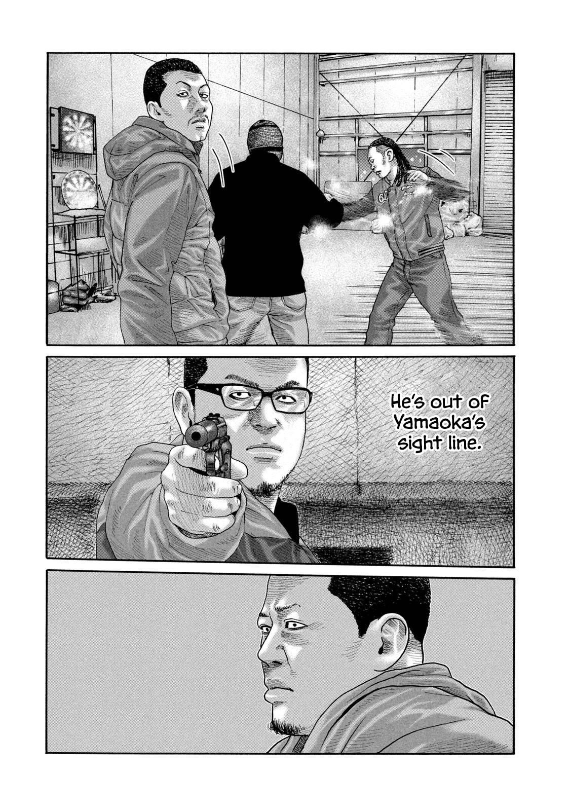 The Fable Chapter 229 - Page 12