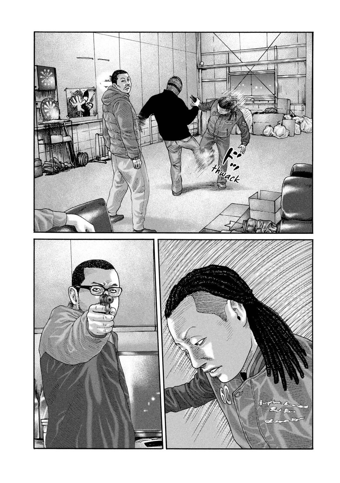 The Fable Chapter 229 - Page 13