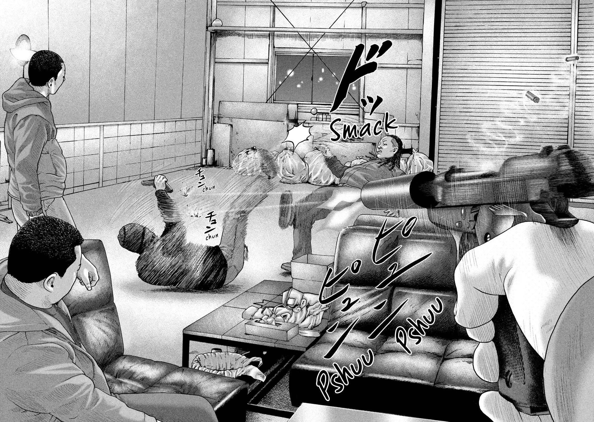 The Fable Chapter 229 - Page 14