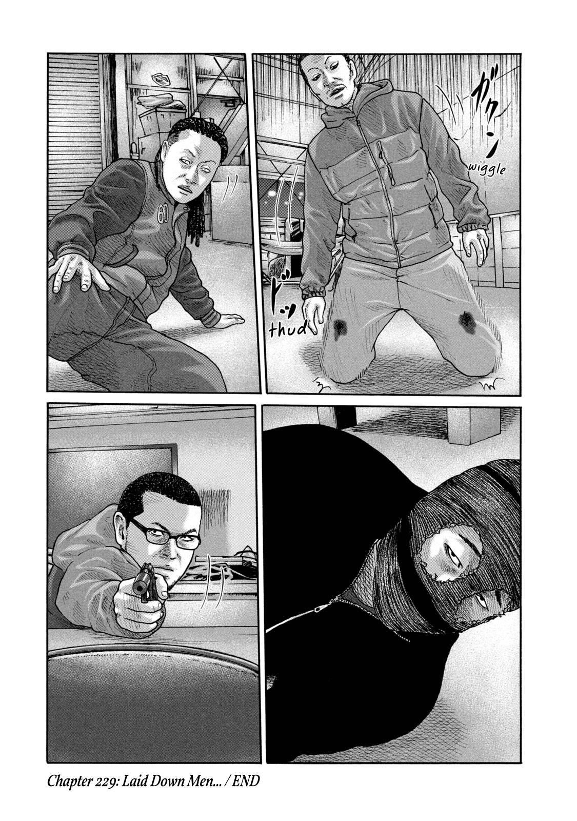 The Fable Chapter 229 - Page 17