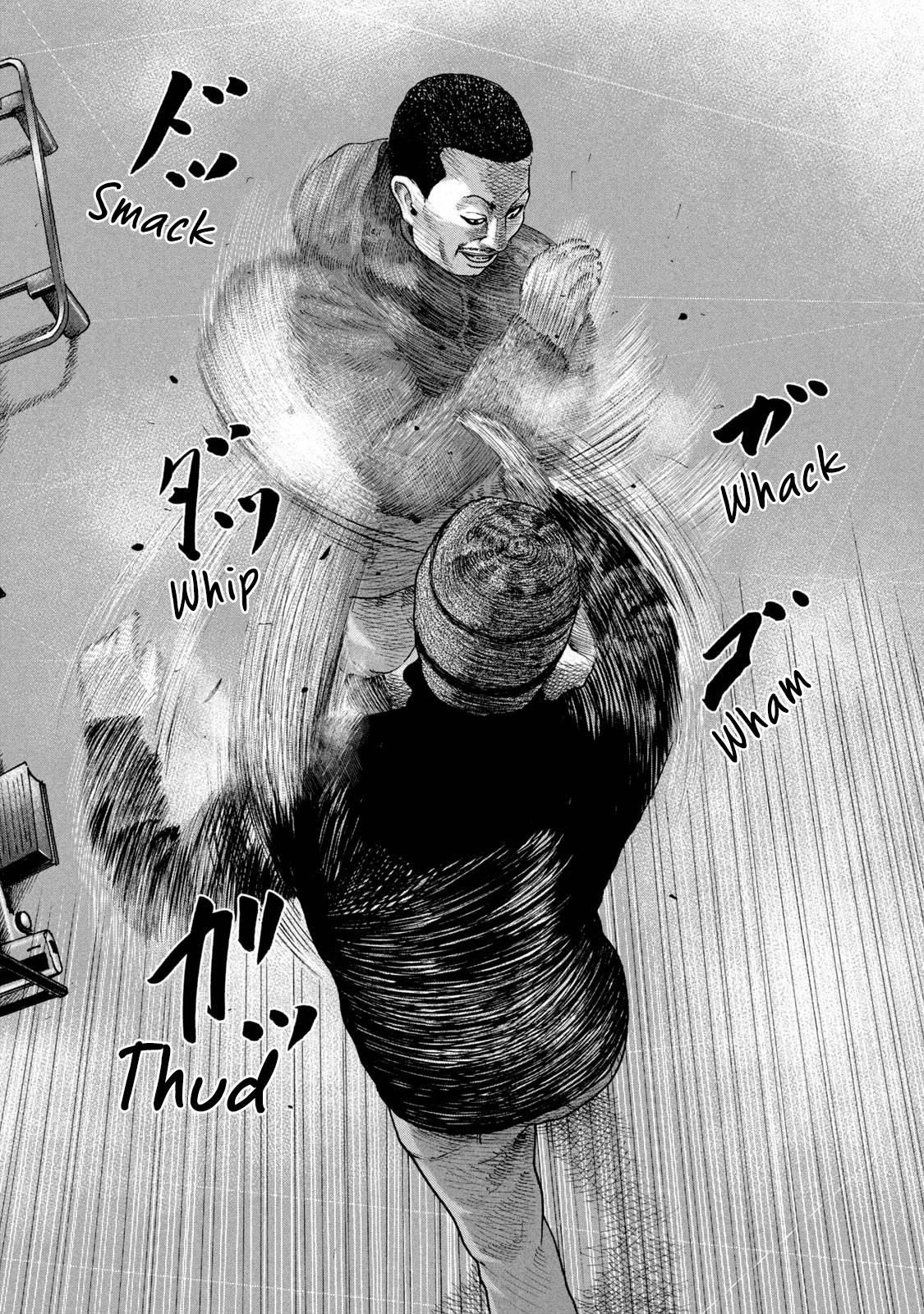 The Fable Chapter 229 - Page 5