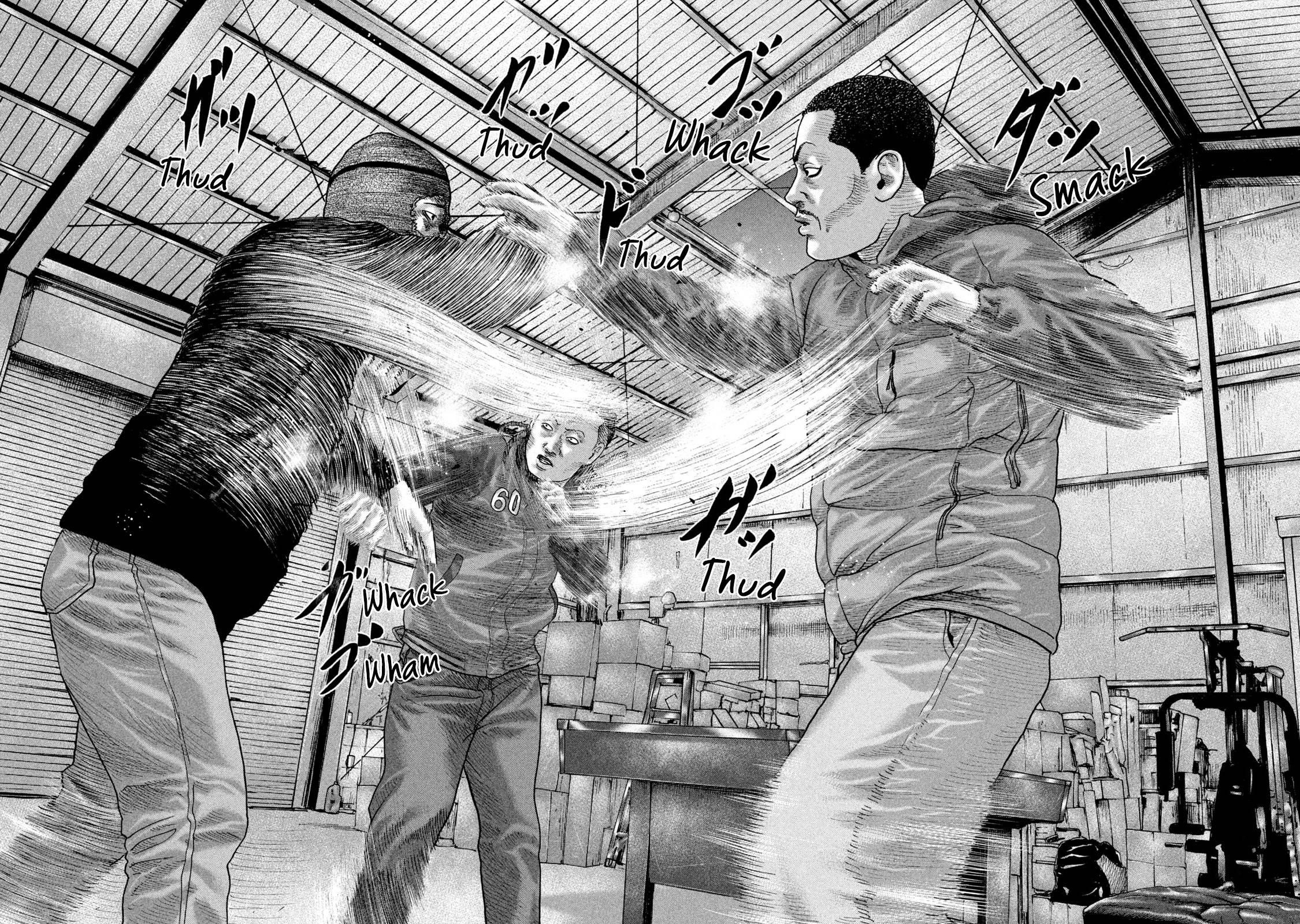 The Fable Chapter 229 - Page 8