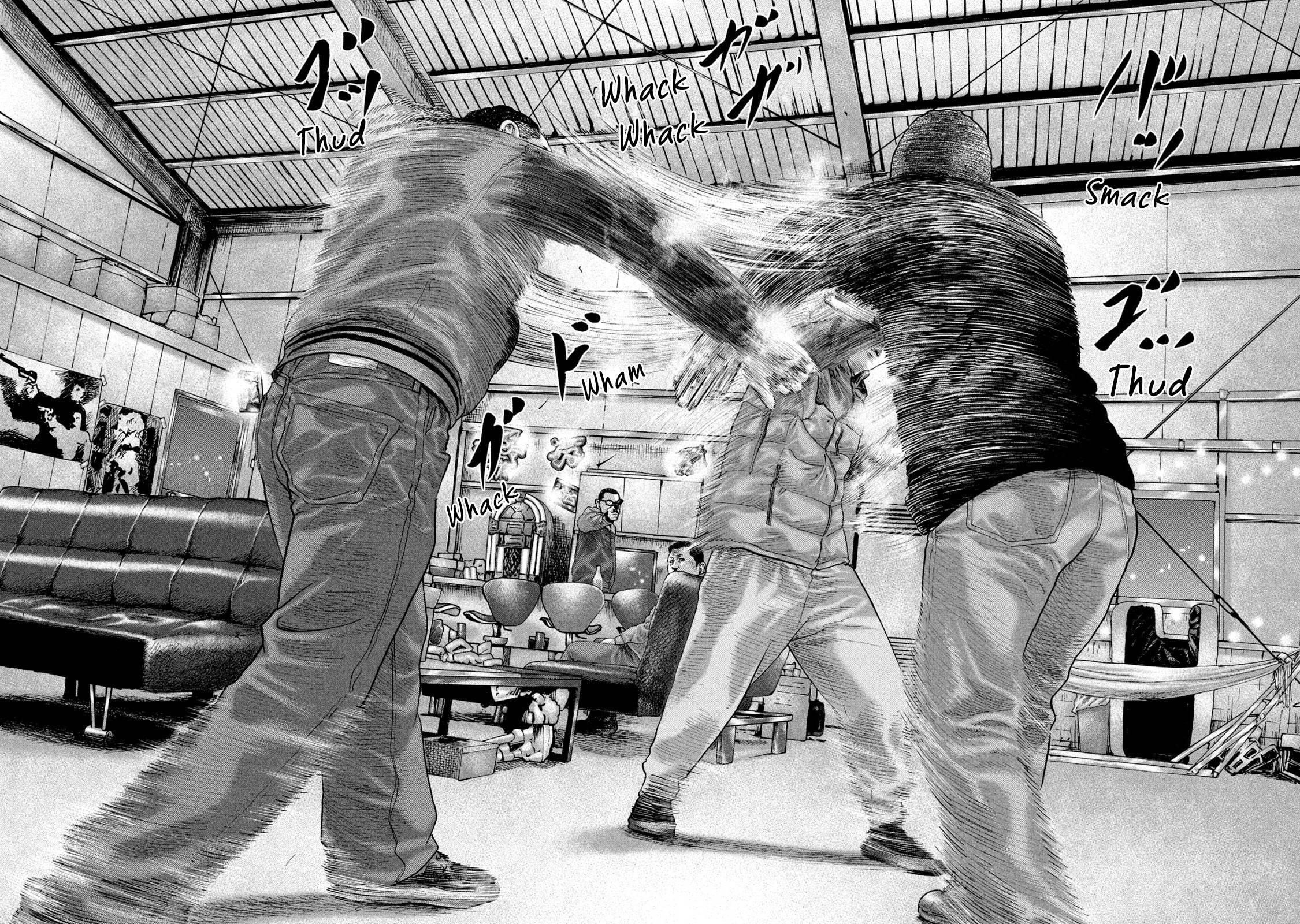 The Fable Chapter 229 - Page 9