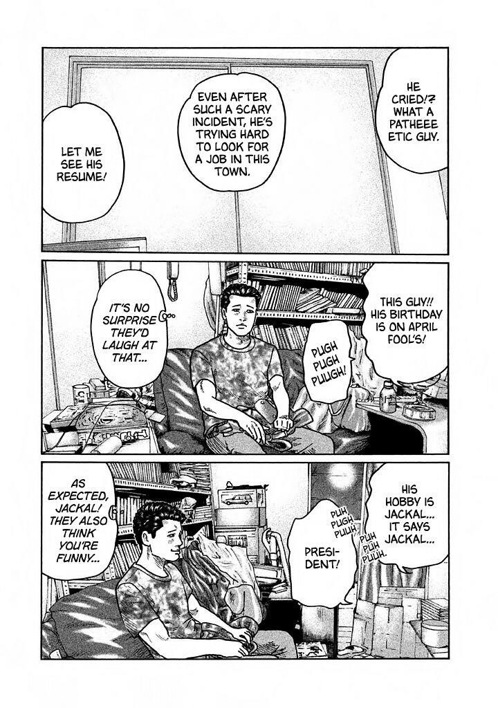 The Fable Chapter 23 - Page 17