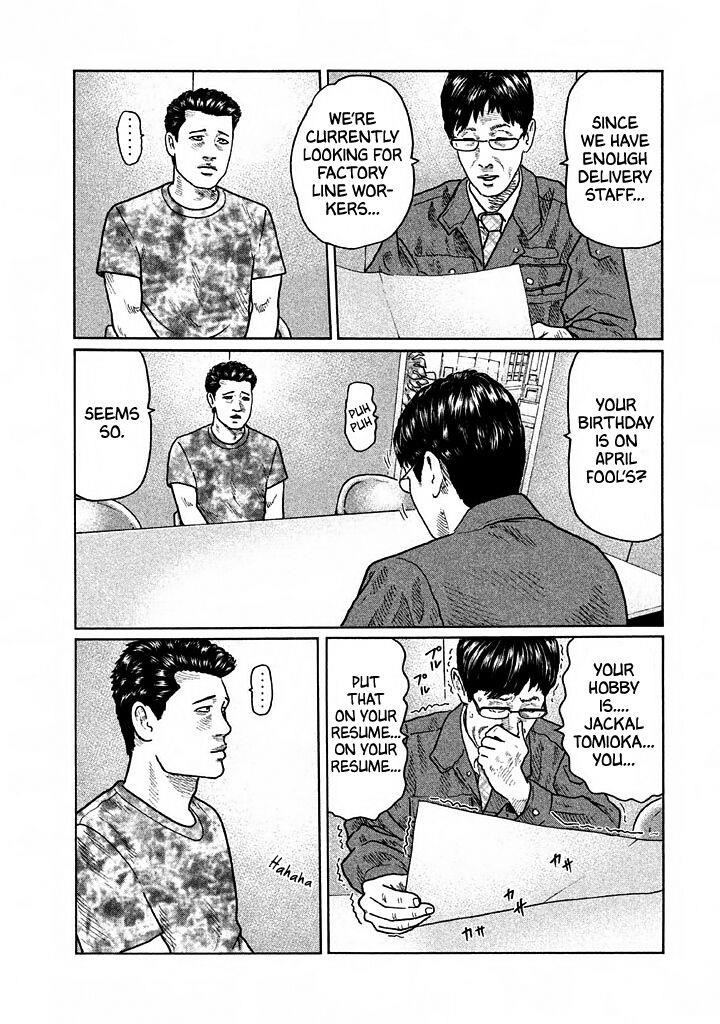 The Fable Chapter 23 - Page 8