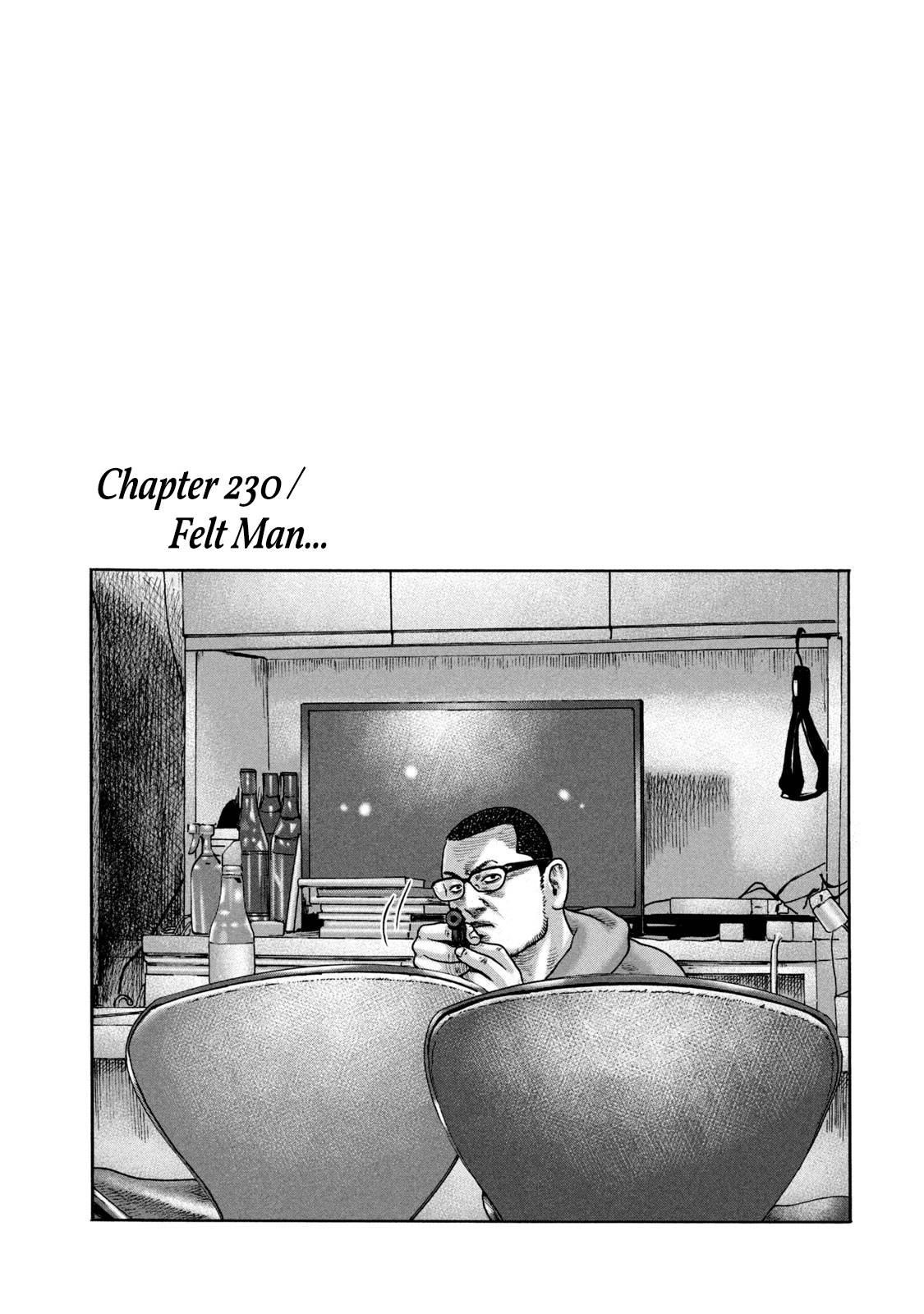 The Fable Chapter 230 - Page 1