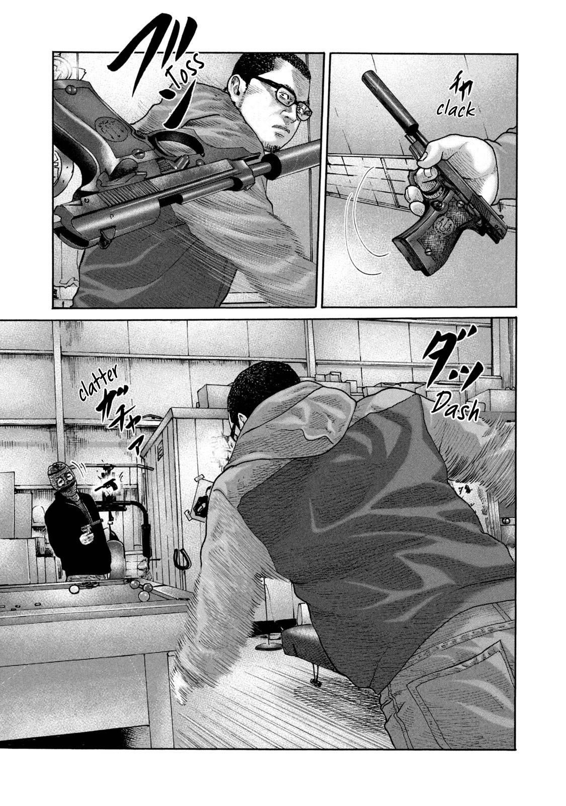 The Fable Chapter 230 - Page 12