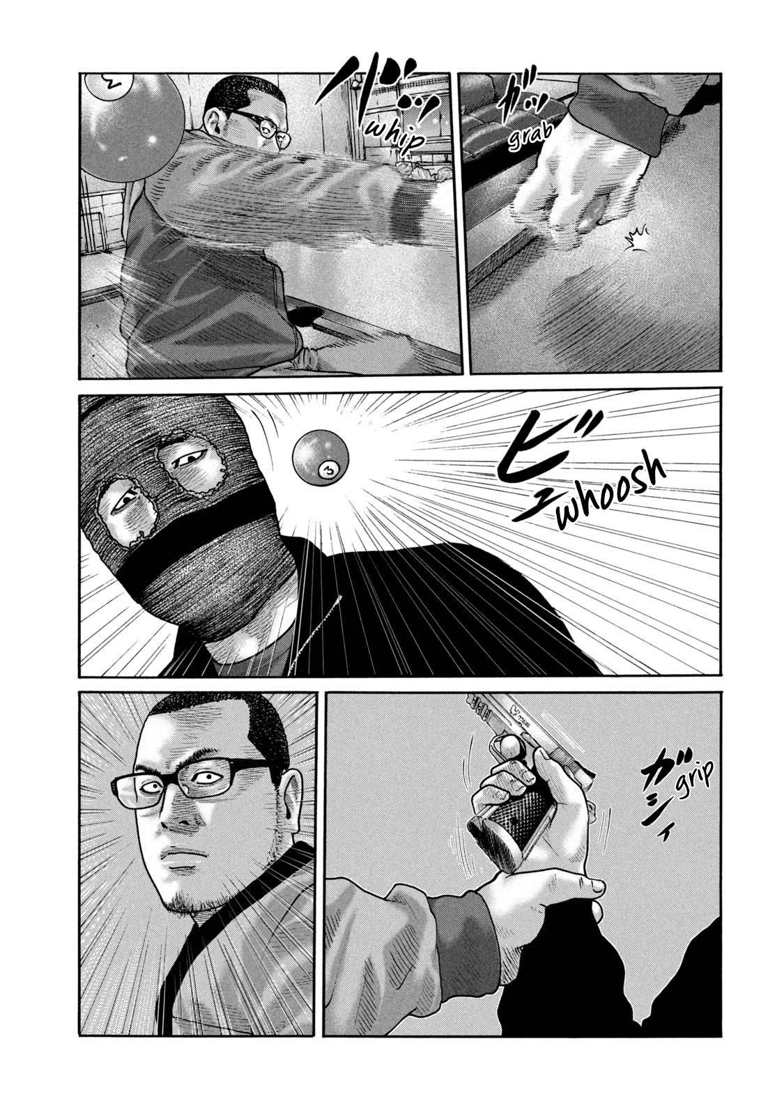 The Fable Chapter 230 - Page 14