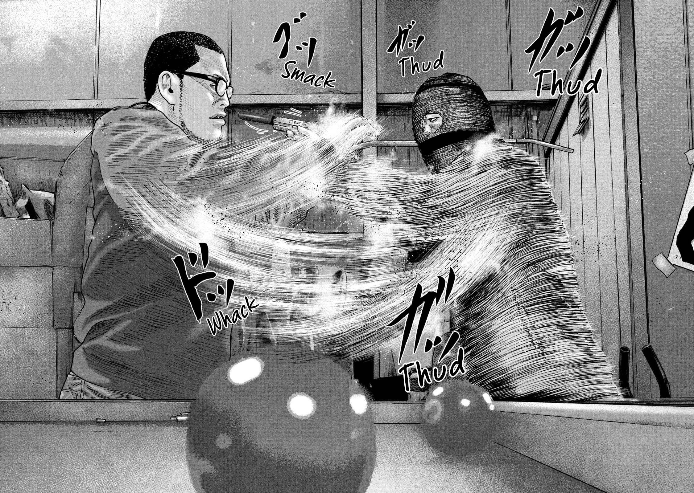 The Fable Chapter 230 - Page 15