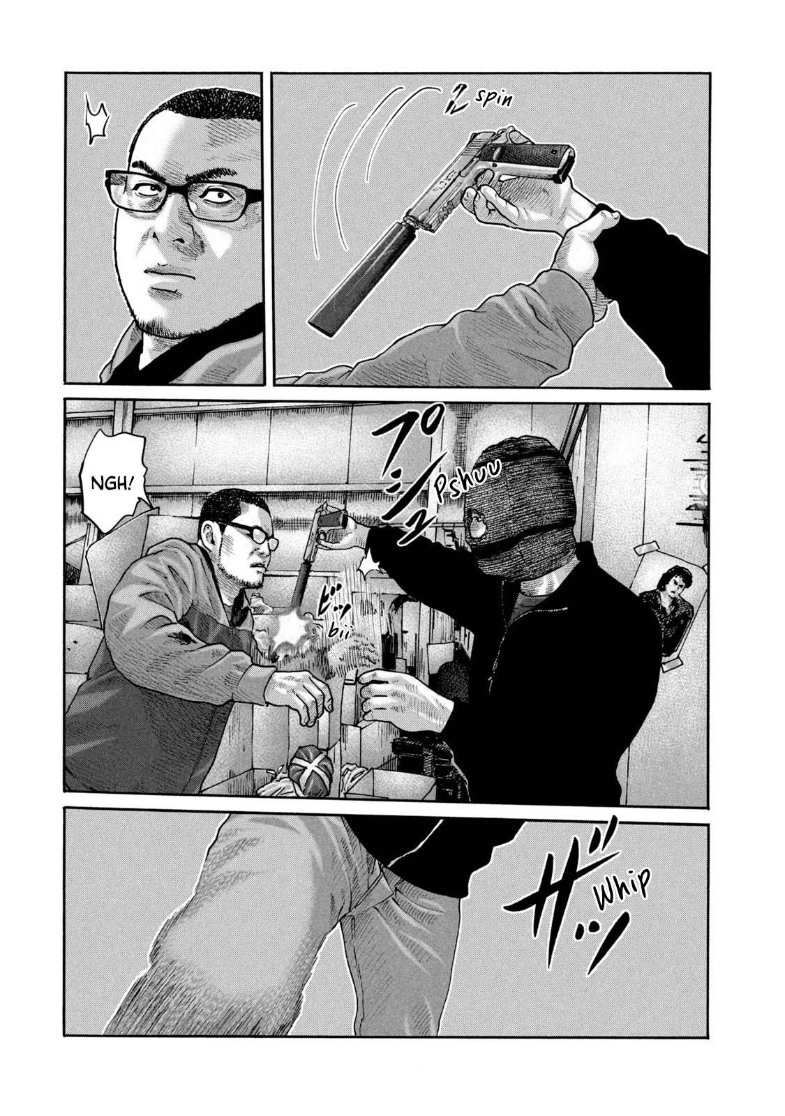 The Fable Chapter 230 - Page 16