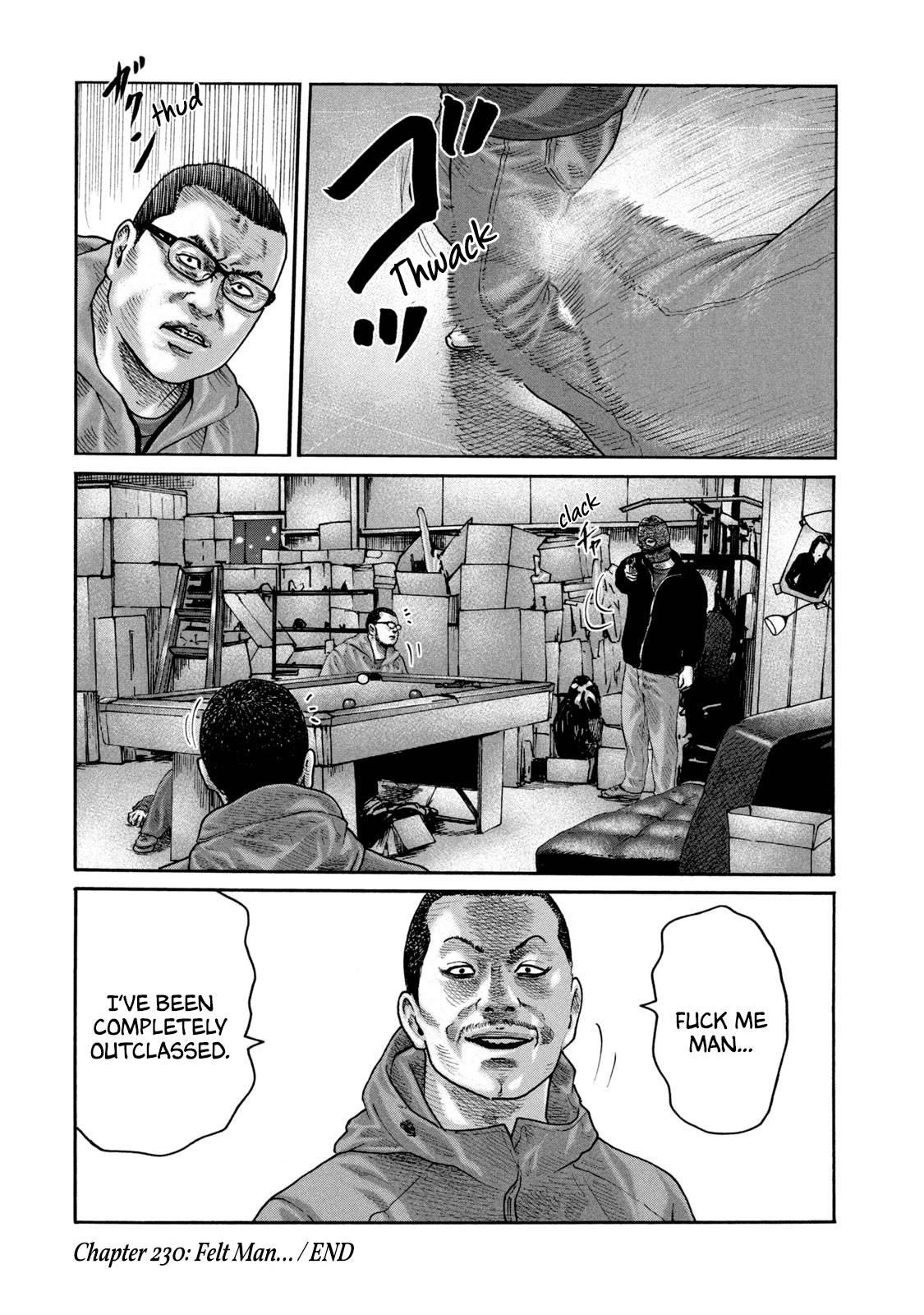 The Fable Chapter 230 - Page 18