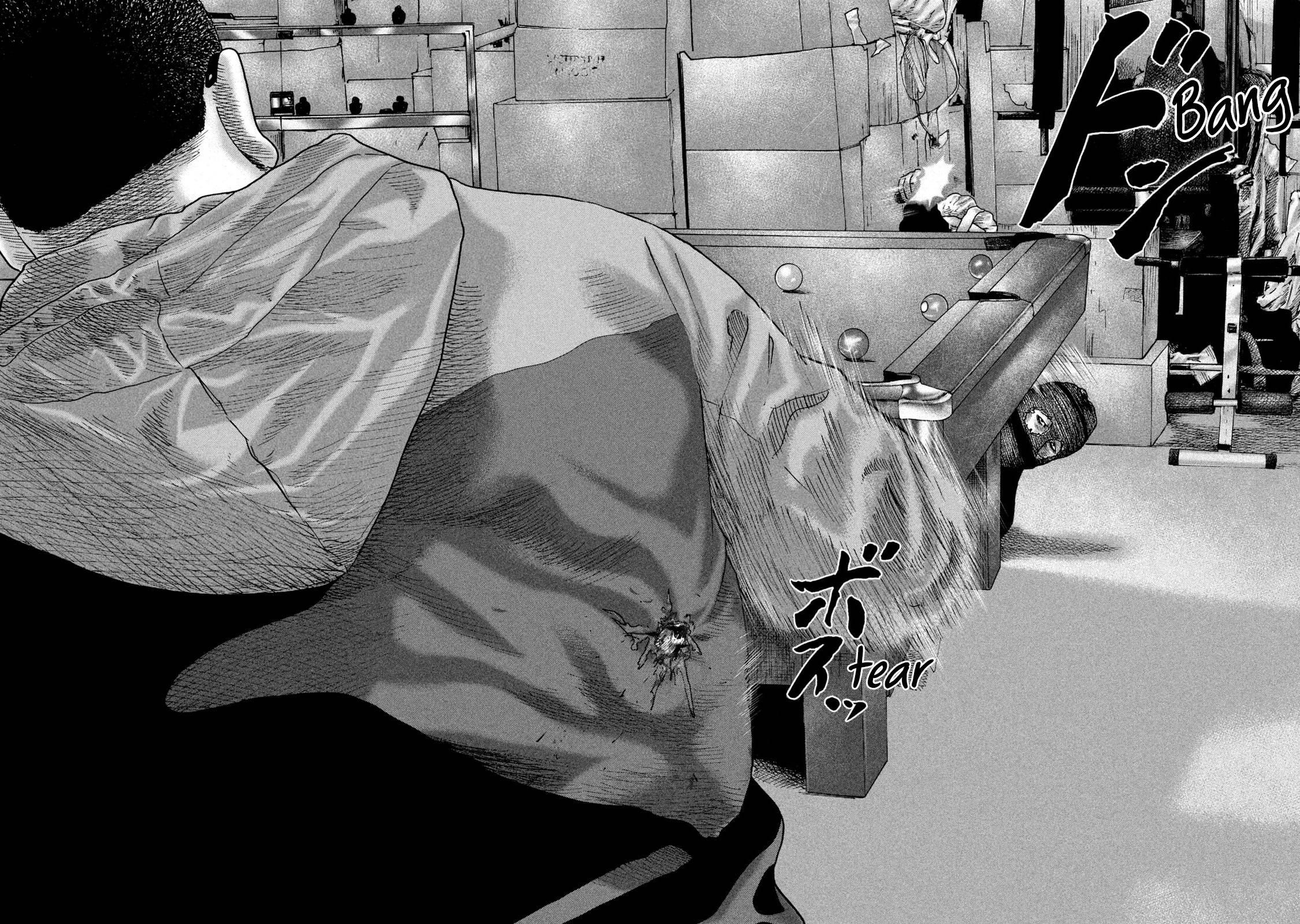 The Fable Chapter 230 - Page 8