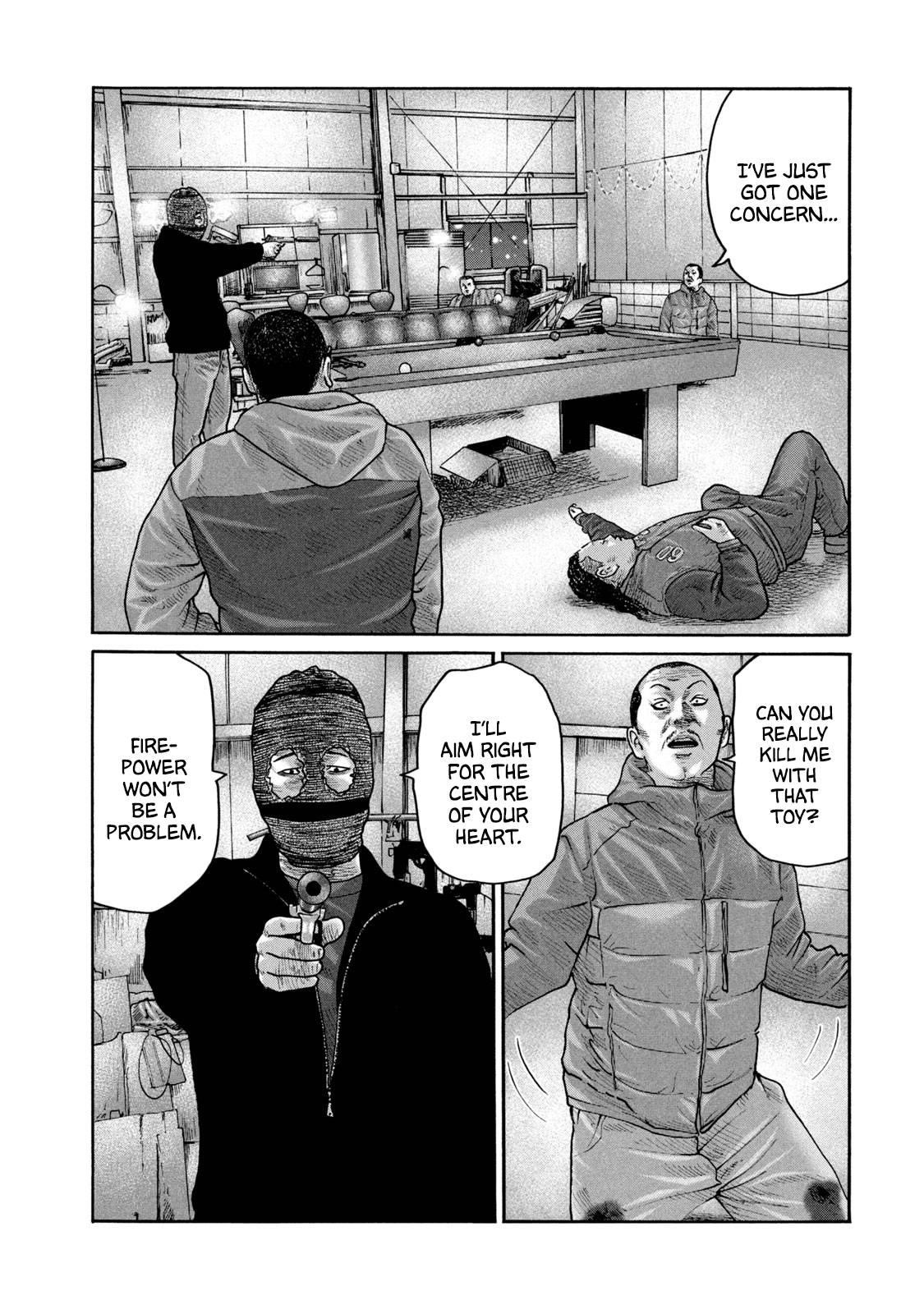 The Fable Chapter 231 - Page 10