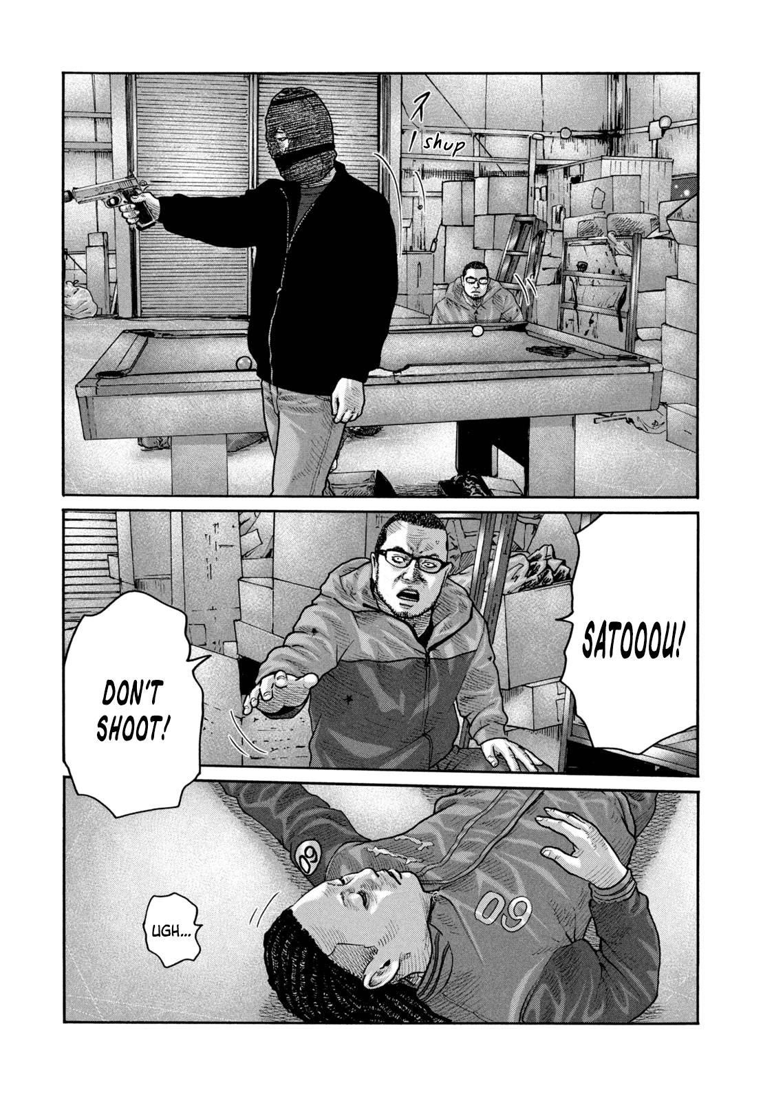 The Fable Chapter 231 - Page 11