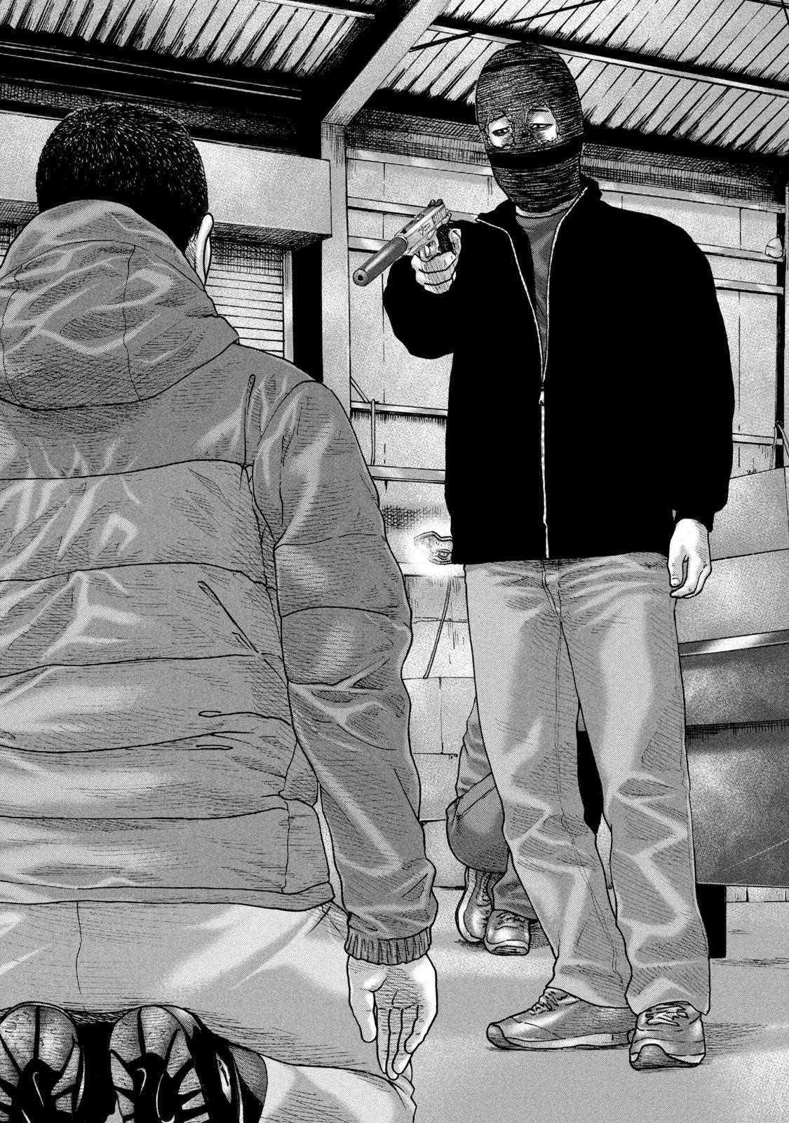 The Fable Chapter 231 - Page 14