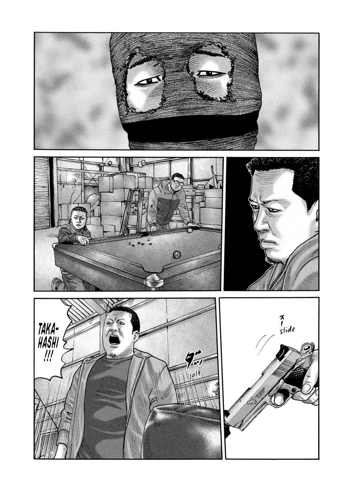 The Fable Chapter 231 - Page 18