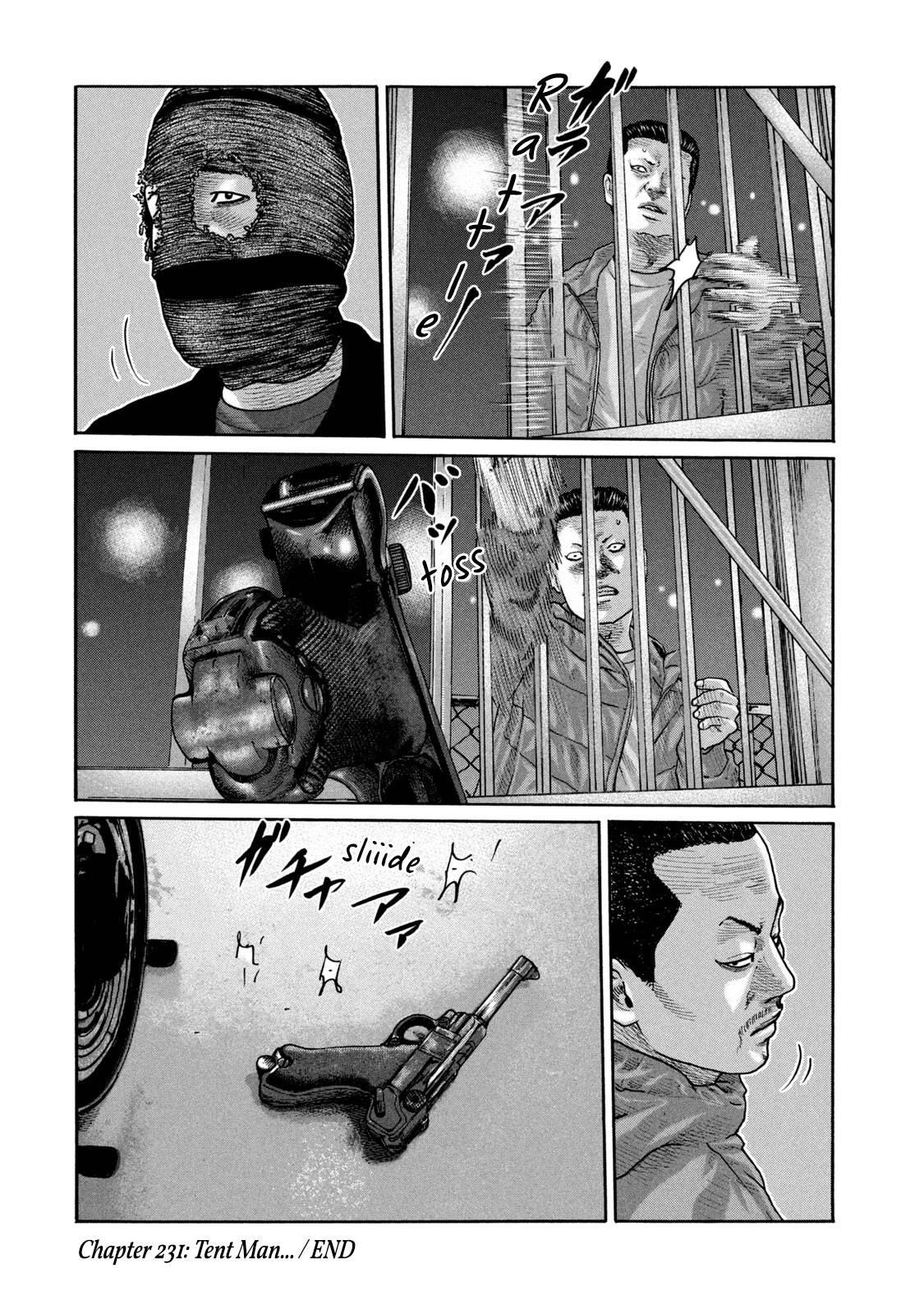 The Fable Chapter 231 - Page 19